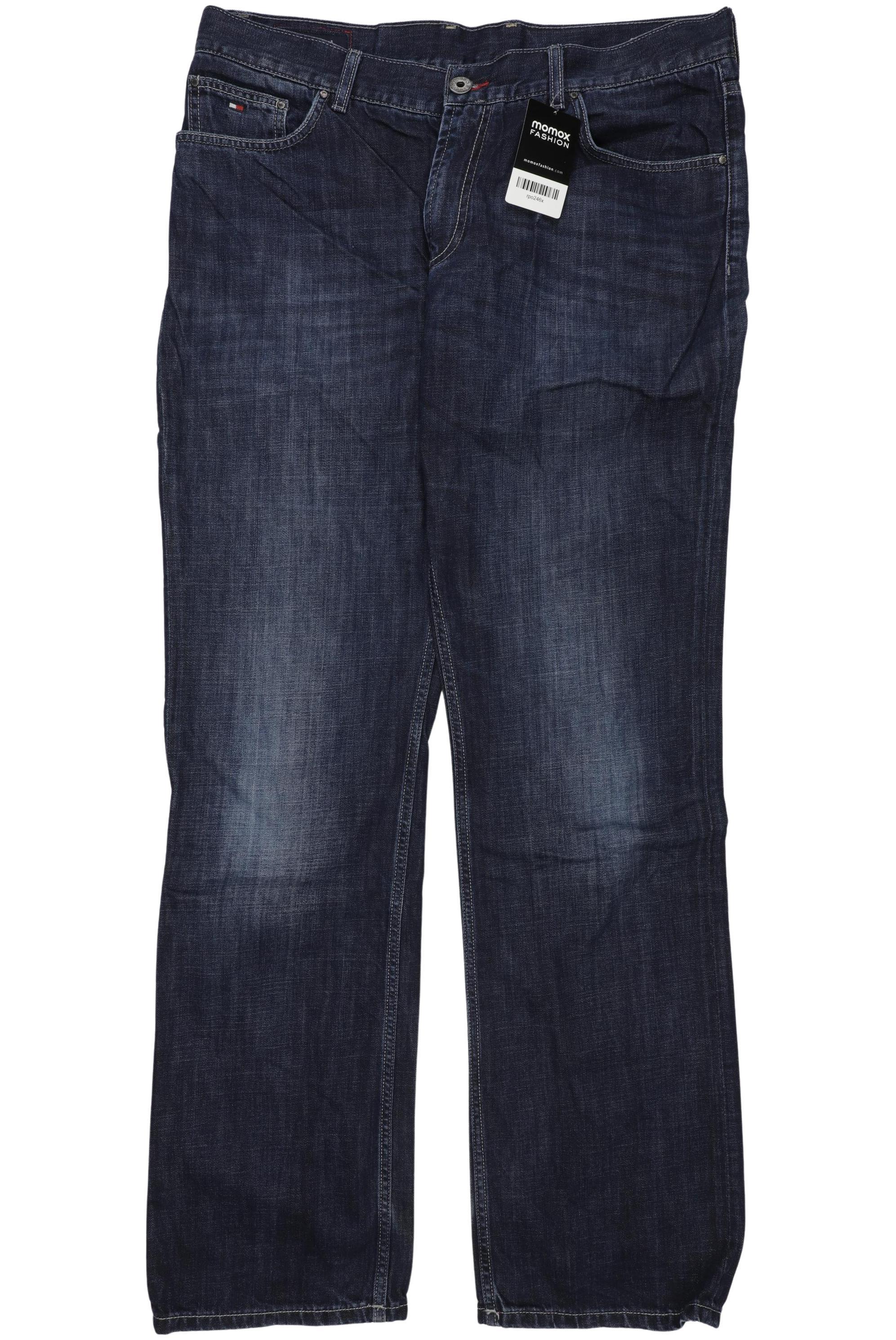 

Tommy Hilfiger Herren Jeans, marineblau, Gr. 38