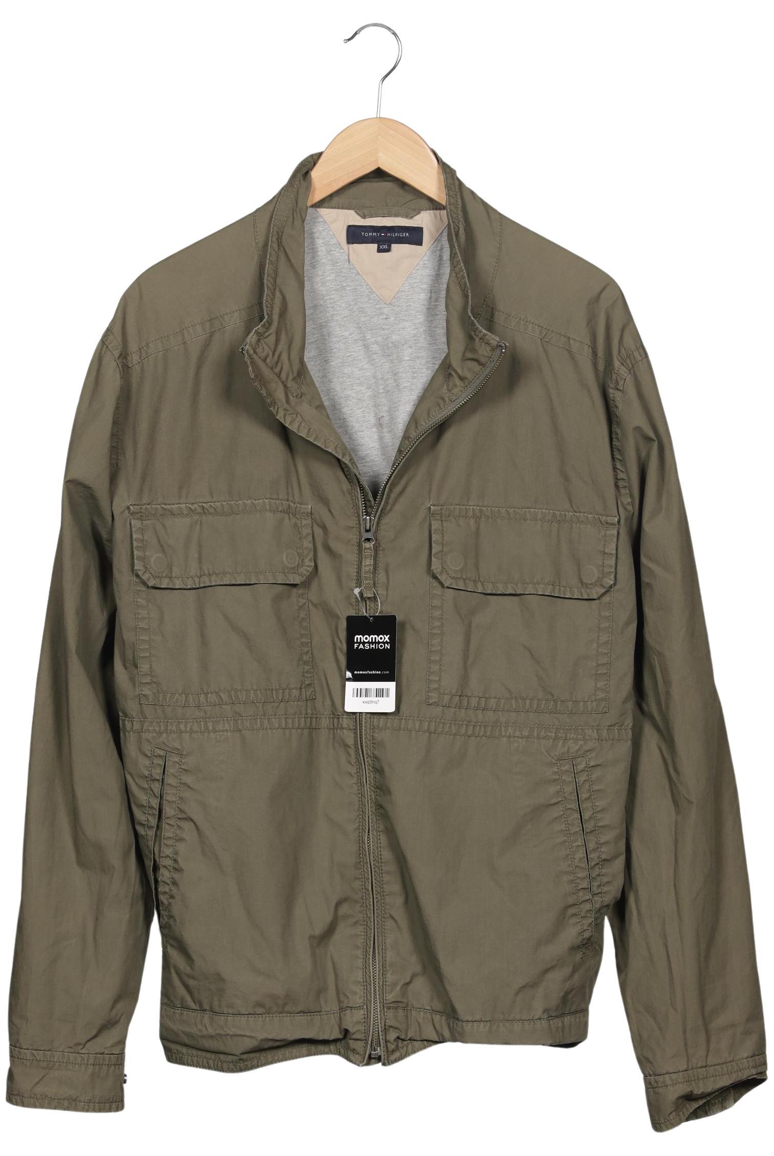 Thumbnail - Tommy Hilfiger Herren Jacke, grün, Gr. 56