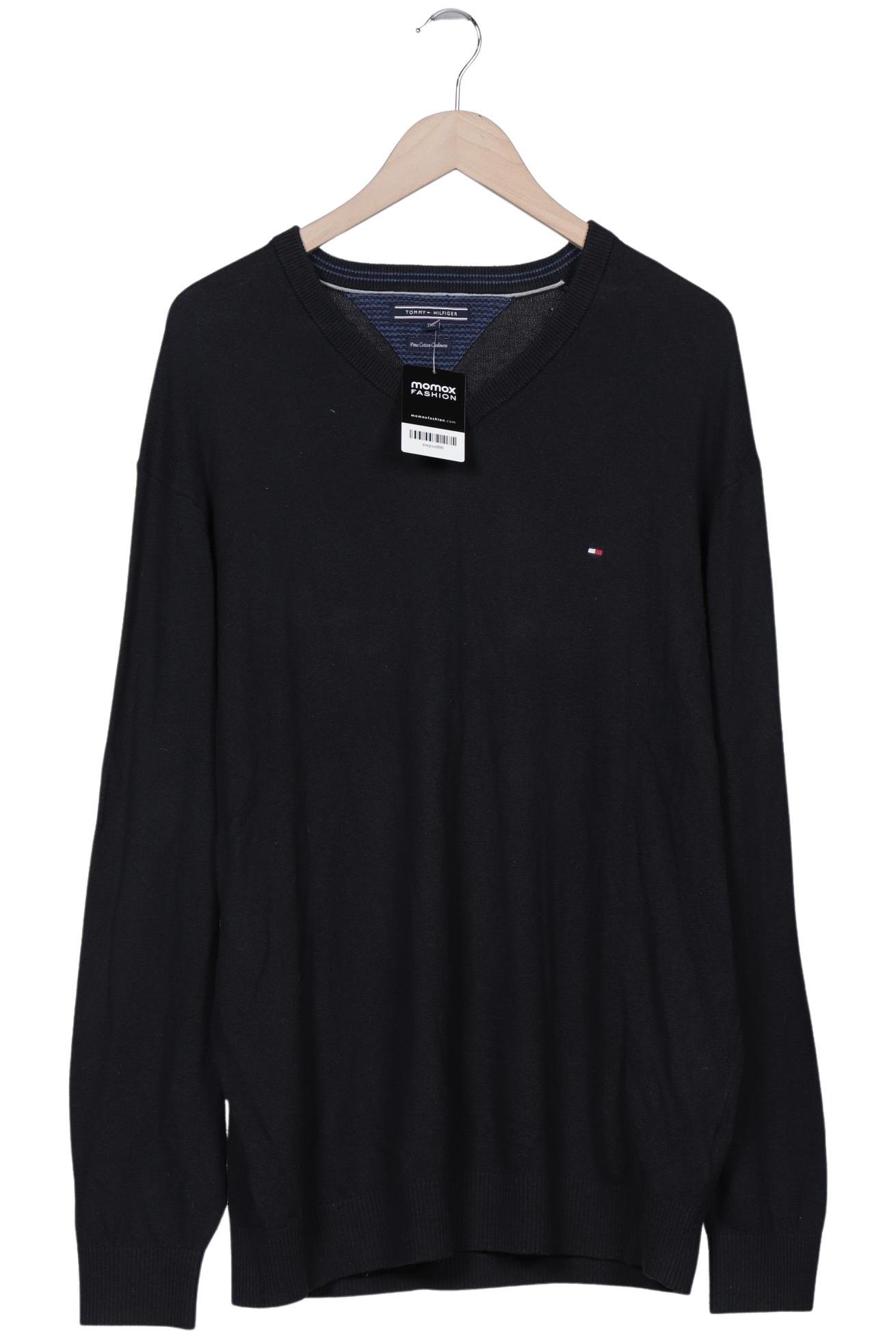 

Tommy Hilfiger Herren Pullover, schwarz, Gr. 58