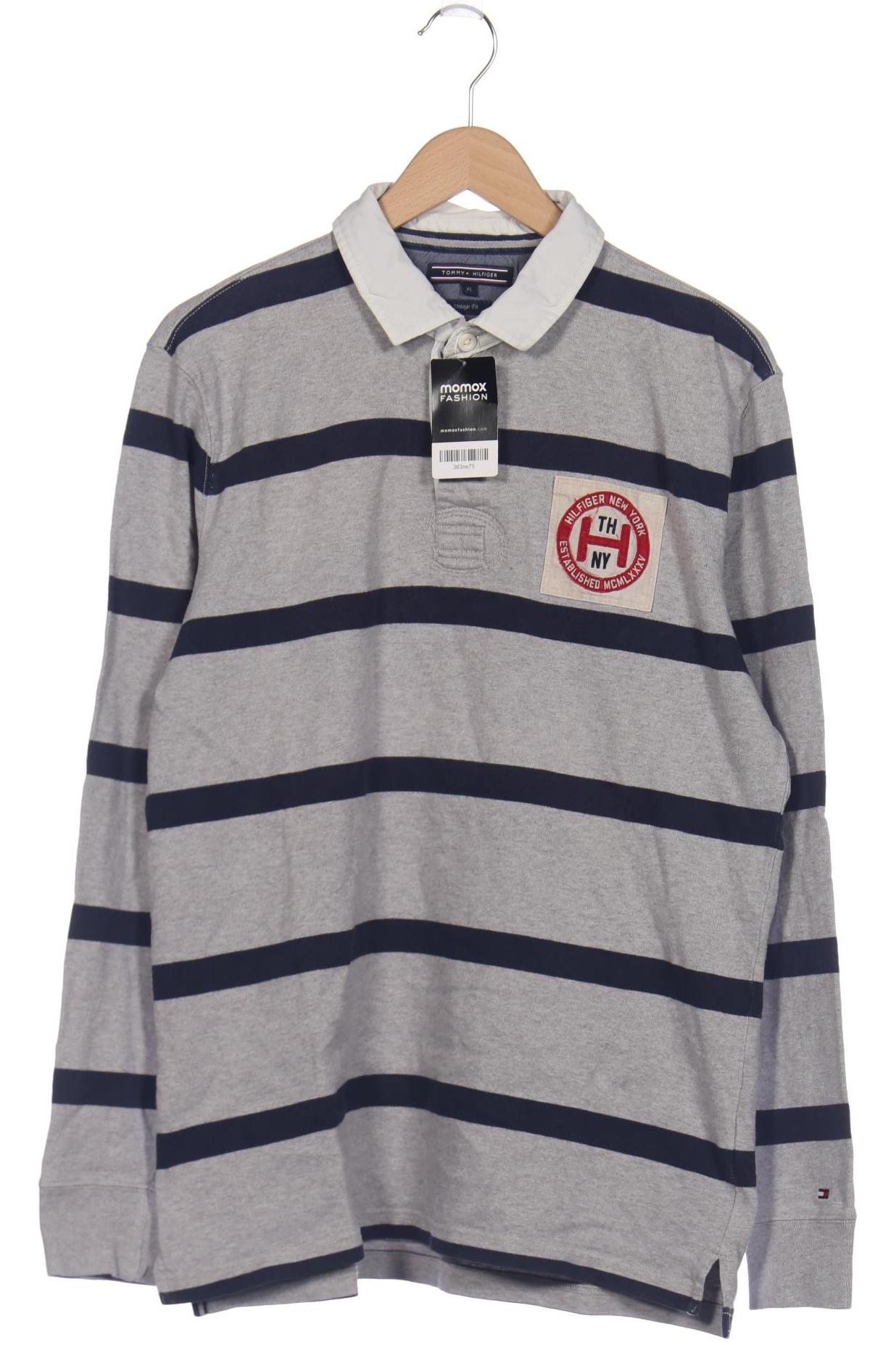 

Tommy Hilfiger Herren Poloshirt, grau