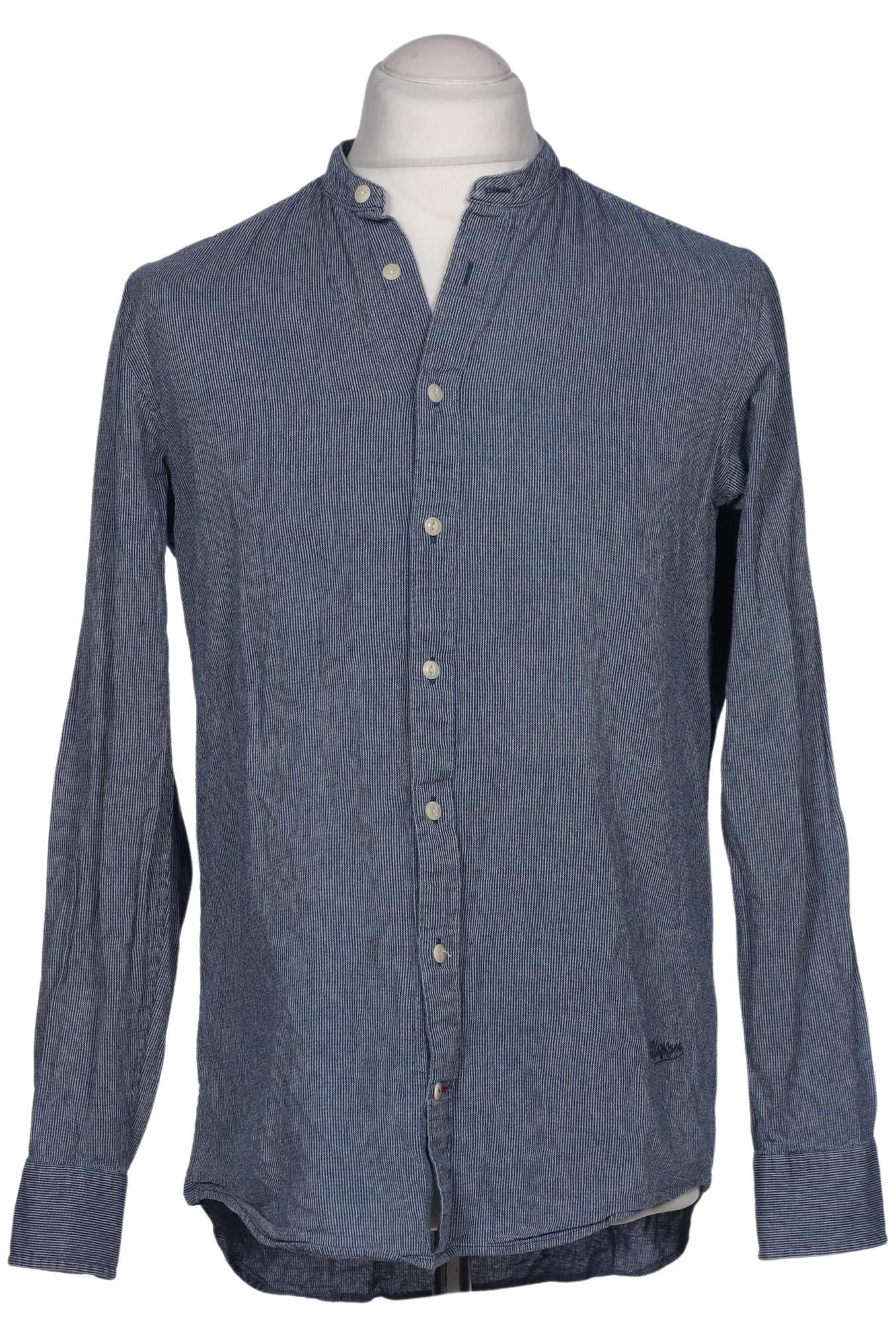 

Tommy Hilfiger Herren Hemd, marineblau, Gr. 52