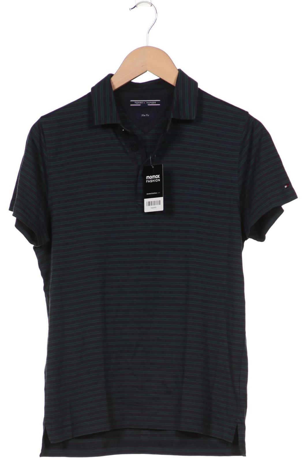 

Tommy Hilfiger Herren Poloshirt, marineblau, Gr. 48
