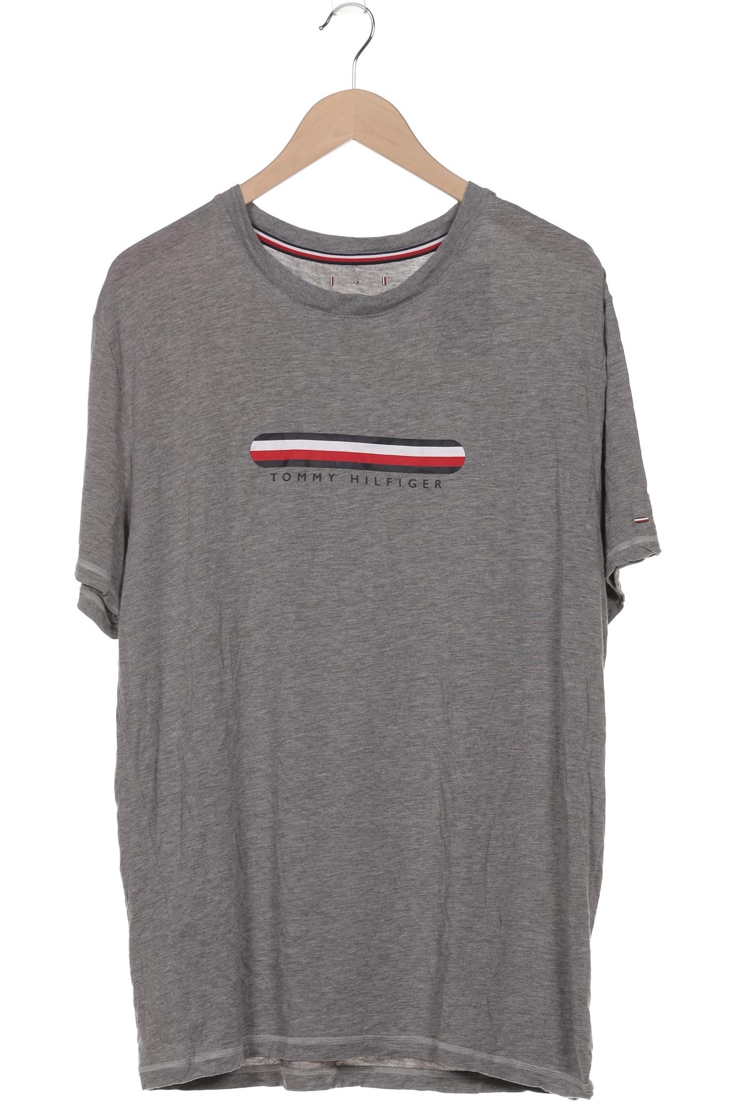 

Tommy Hilfiger Herren T-Shirt, grau, Gr. 54