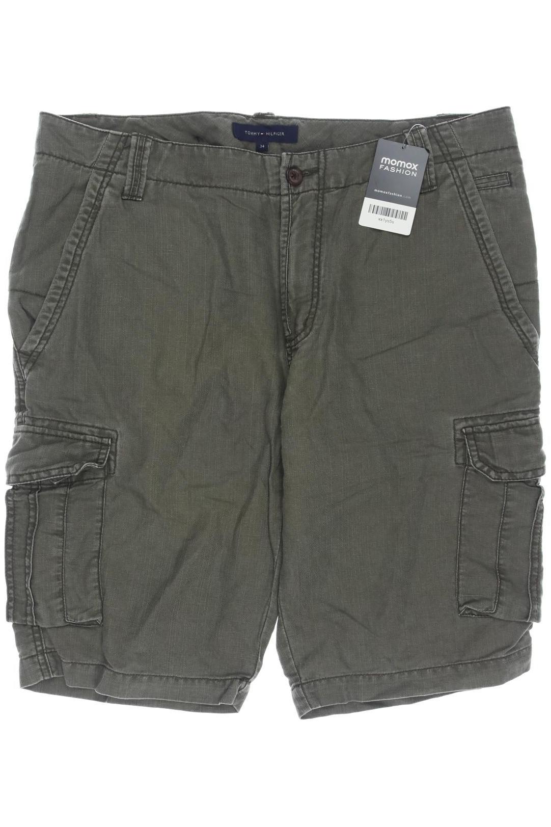 

Tommy Hilfiger Herren Shorts, grün, Gr. 34