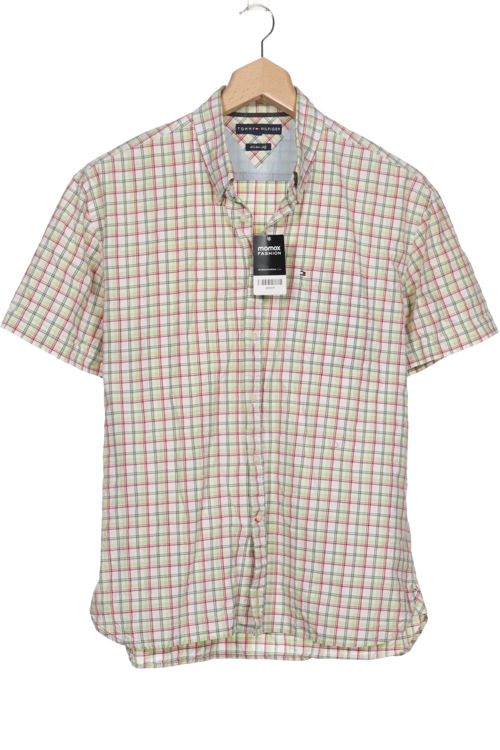 Thumbnail - Tommy Hilfiger Herren Hemd, grün, Gr. 56