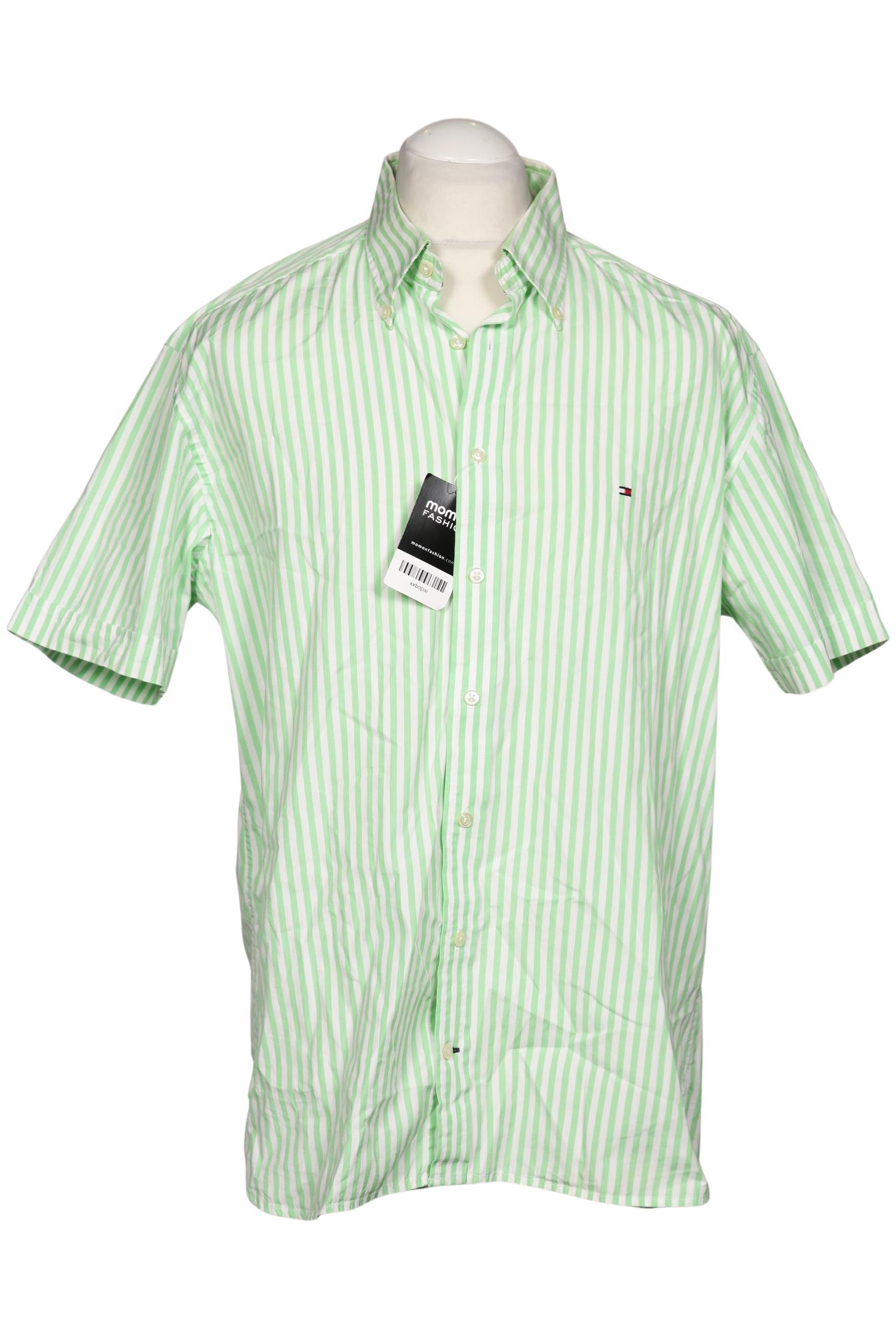 

Tommy Hilfiger Herren Hemd, grün, Gr. 52