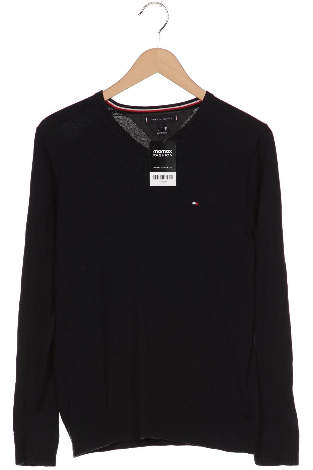 

Tommy Hilfiger Herren Pullover, marineblau