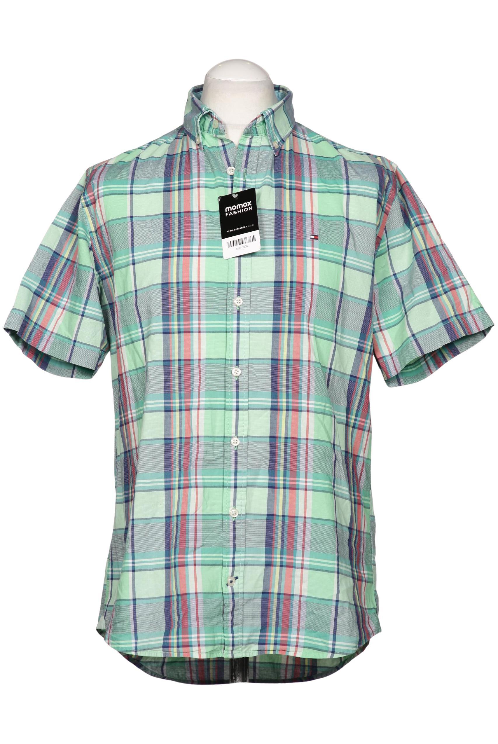 

Tommy Hilfiger Herren Hemd, mehrfarbig, Gr. 48