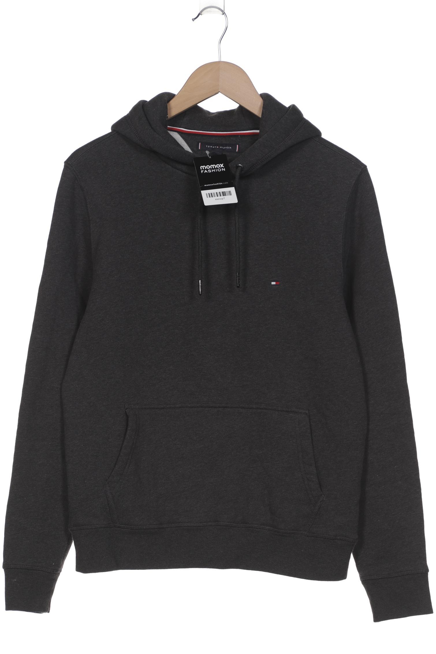 

Tommy Hilfiger Herren Kapuzenpullover, grau, Gr. 46