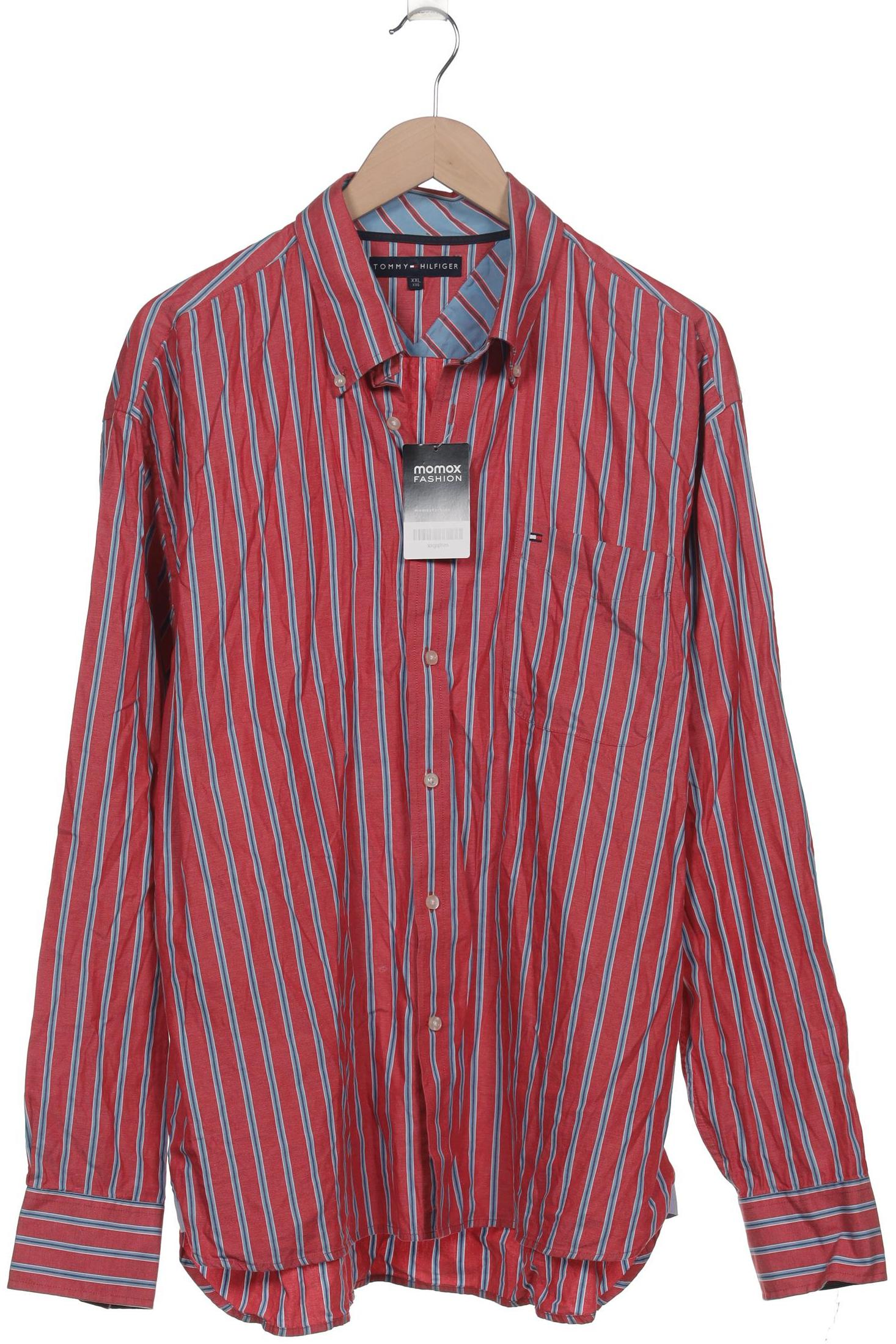 

Tommy Hilfiger Herren Hemd, rot, Gr. 56