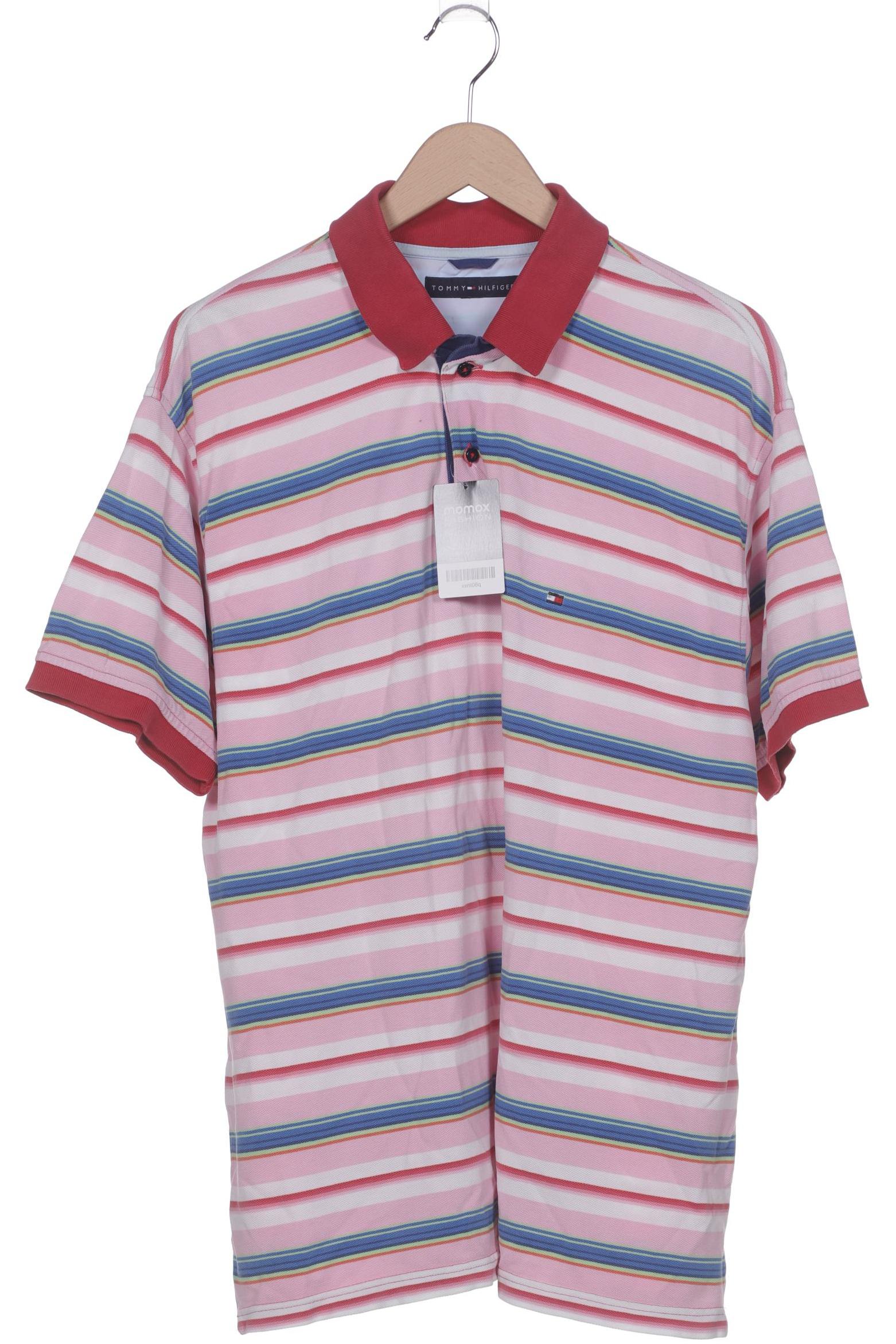 

Tommy Hilfiger Herren Poloshirt, pink, Gr. 58