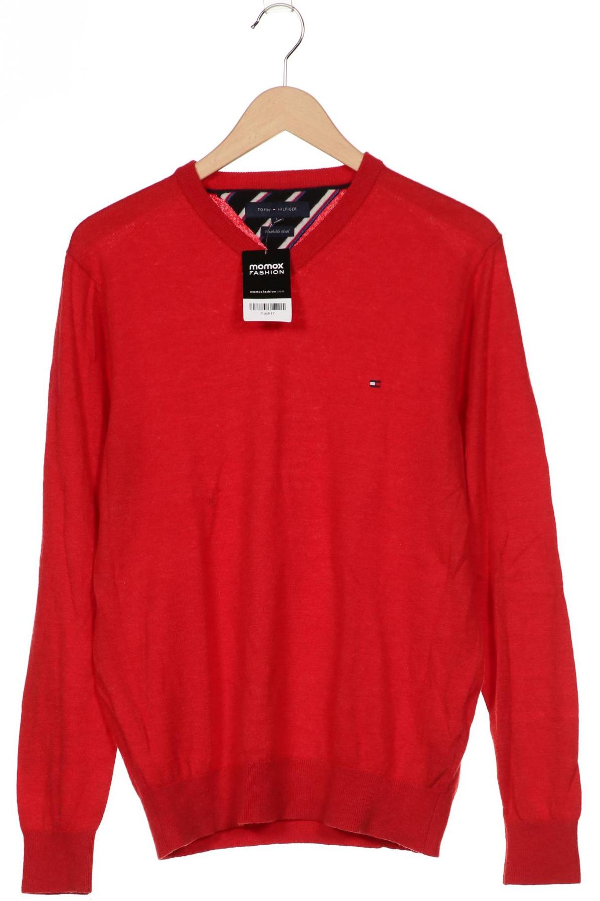 

Tommy Hilfiger Herren Pullover, rot