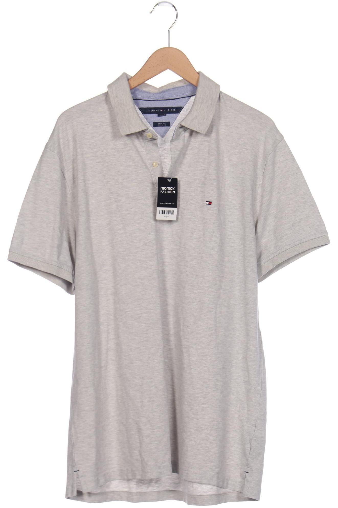 

Tommy Hilfiger Herren Poloshirt, grau