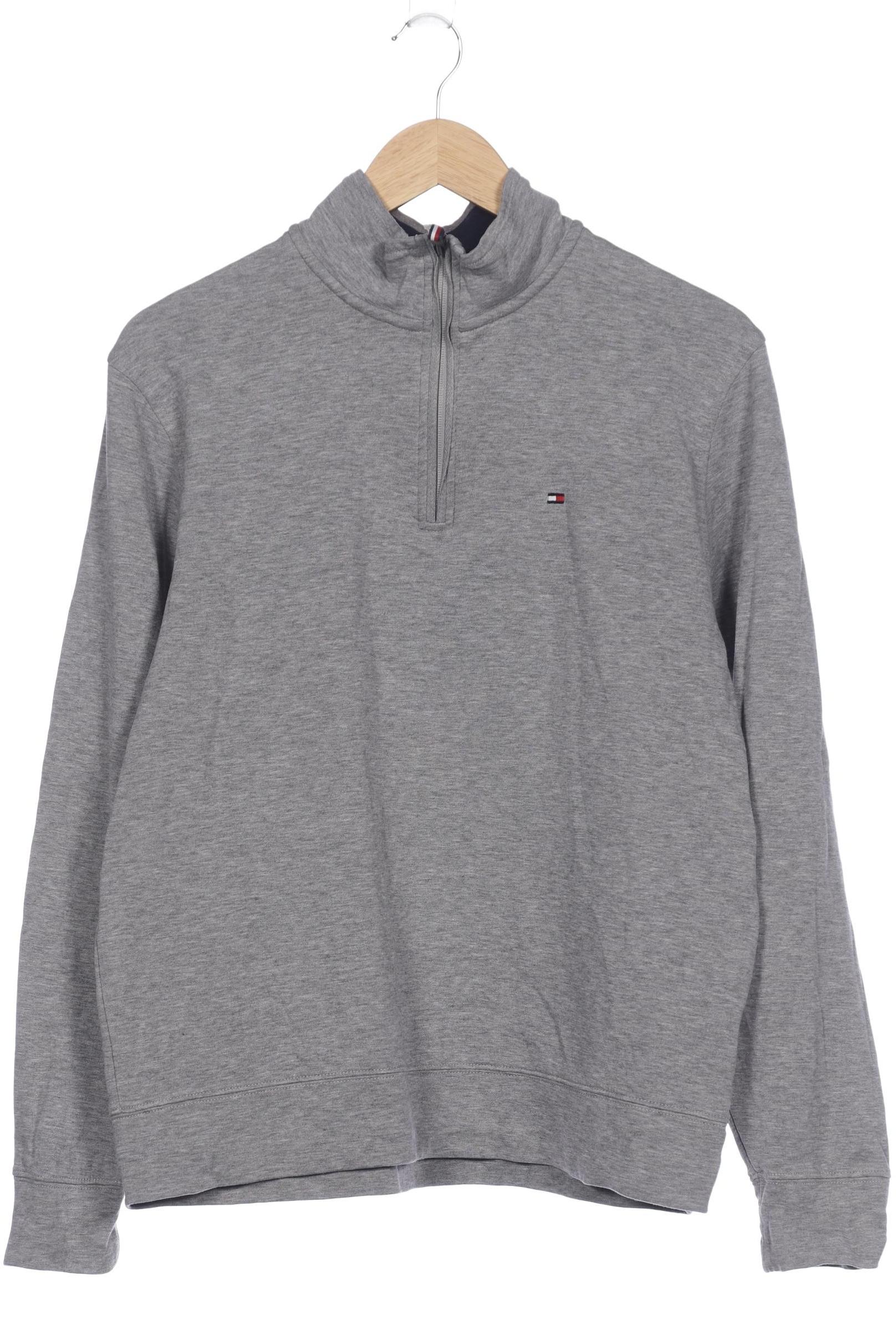 

Tommy Hilfiger Herren Sweatshirt, grau, Gr. 48