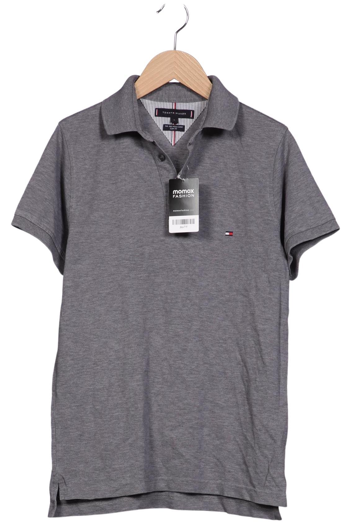 Thumbnail - Tommy Hilfiger Herren Poloshirt, grau, Gr. 46