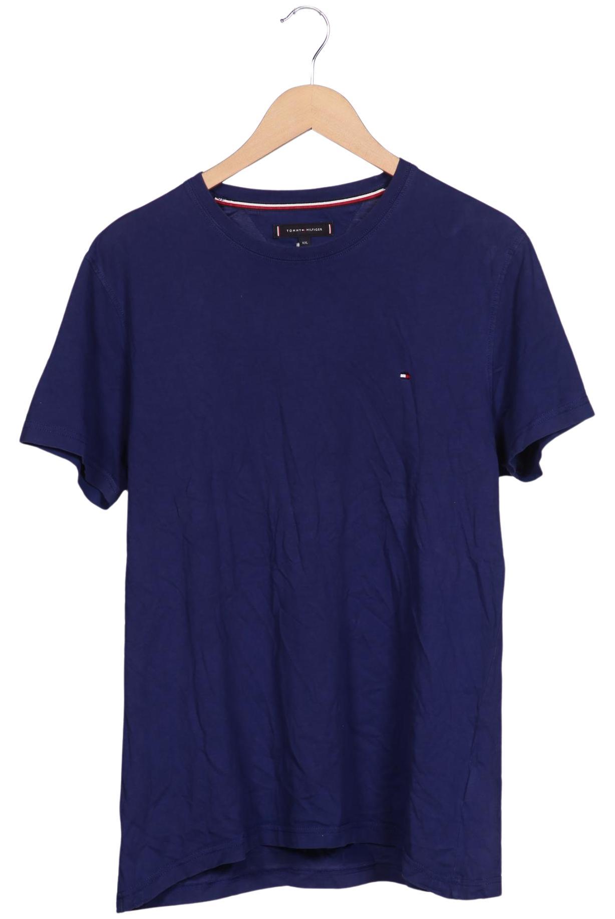 

Tommy Hilfiger Herren T-Shirt, marineblau, Gr. 56