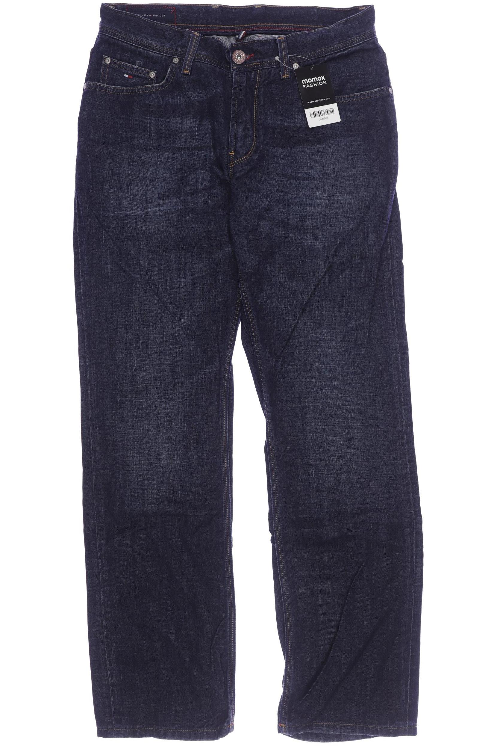 

Tommy Hilfiger Herren Jeans, marineblau, Gr. 33