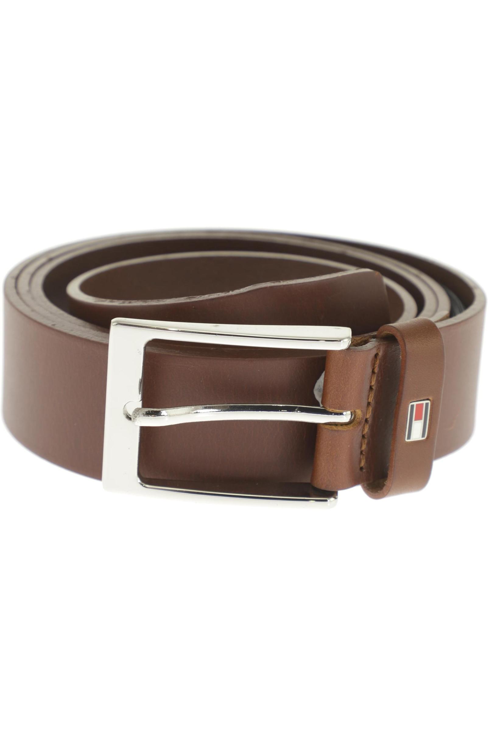 

Tommy Hilfiger Herren Gürtel, braun