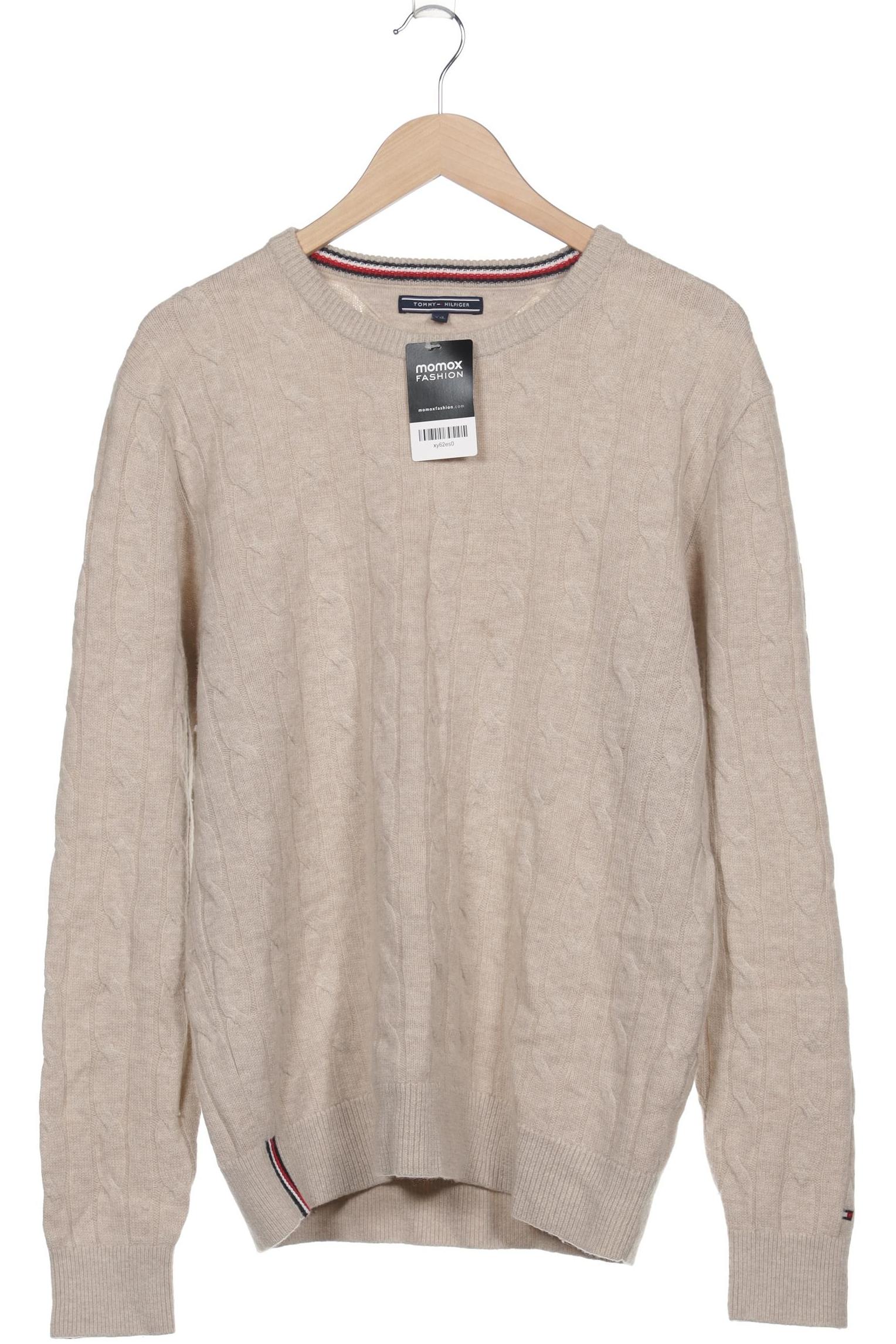 

Tommy Hilfiger Herren Pullover, beige, Gr. 56