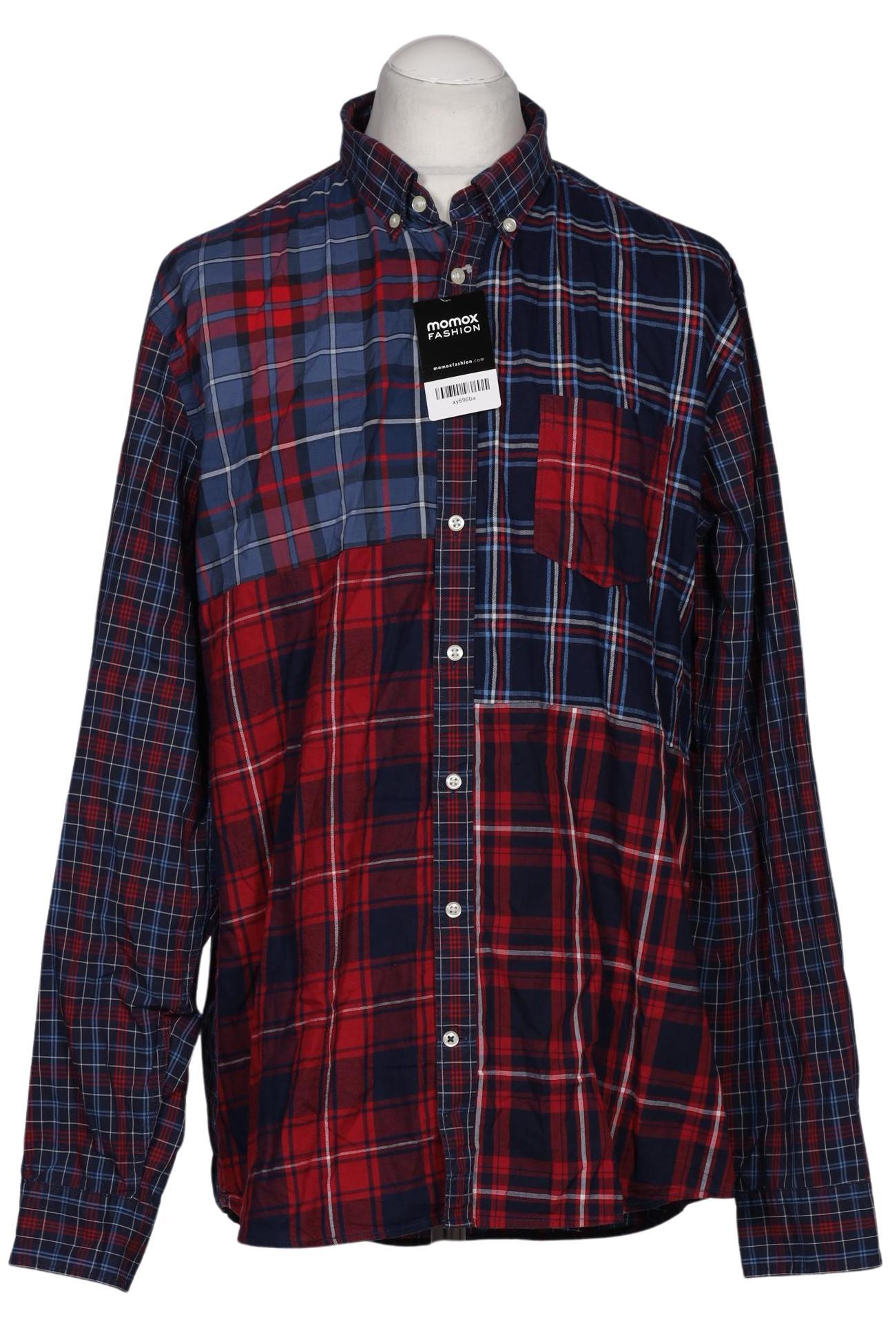 

Tommy Hilfiger Herren Hemd, rot, Gr. 56