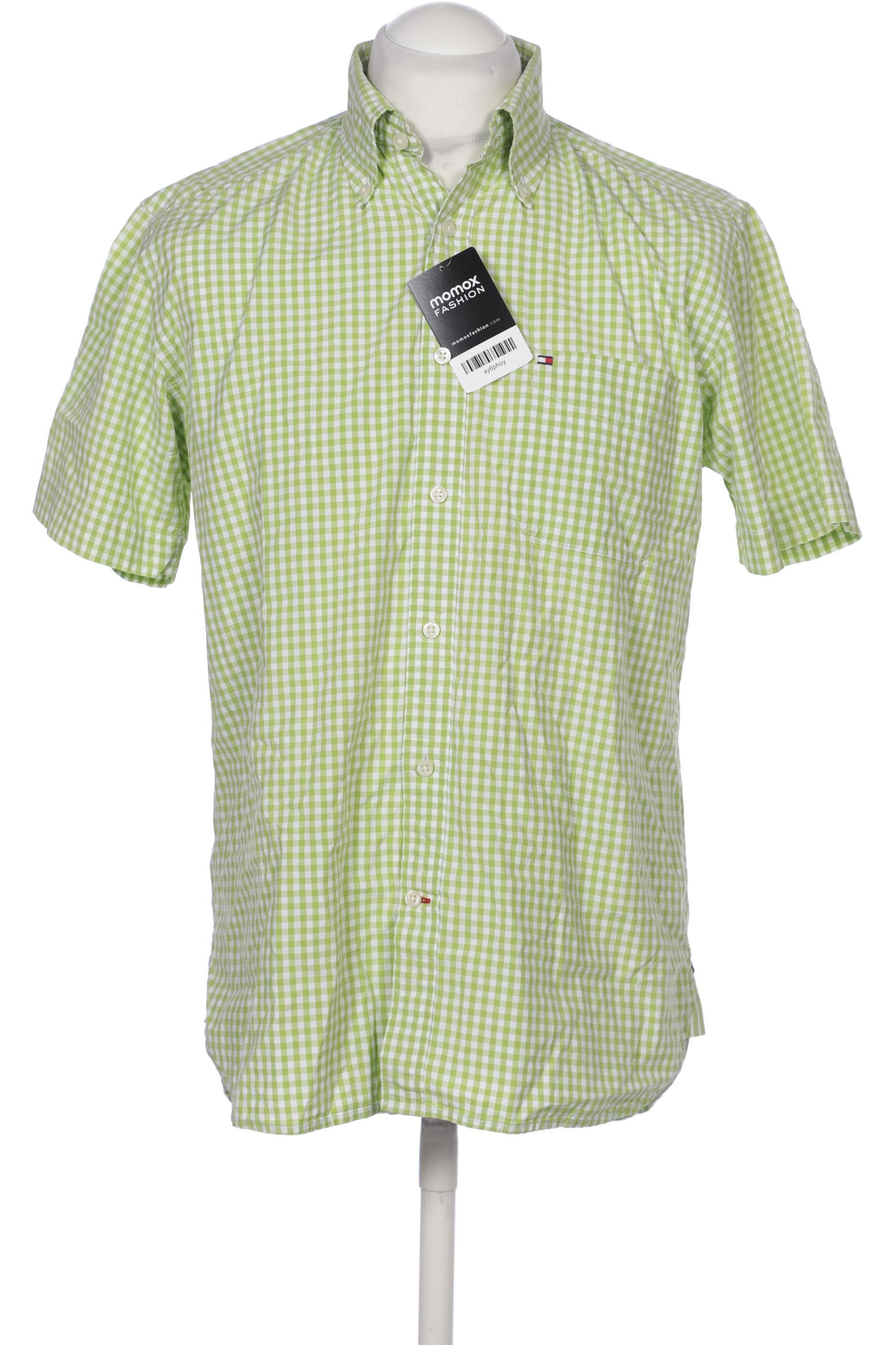 

Tommy Hilfiger Herren Hemd, hellgrün, Gr. 48