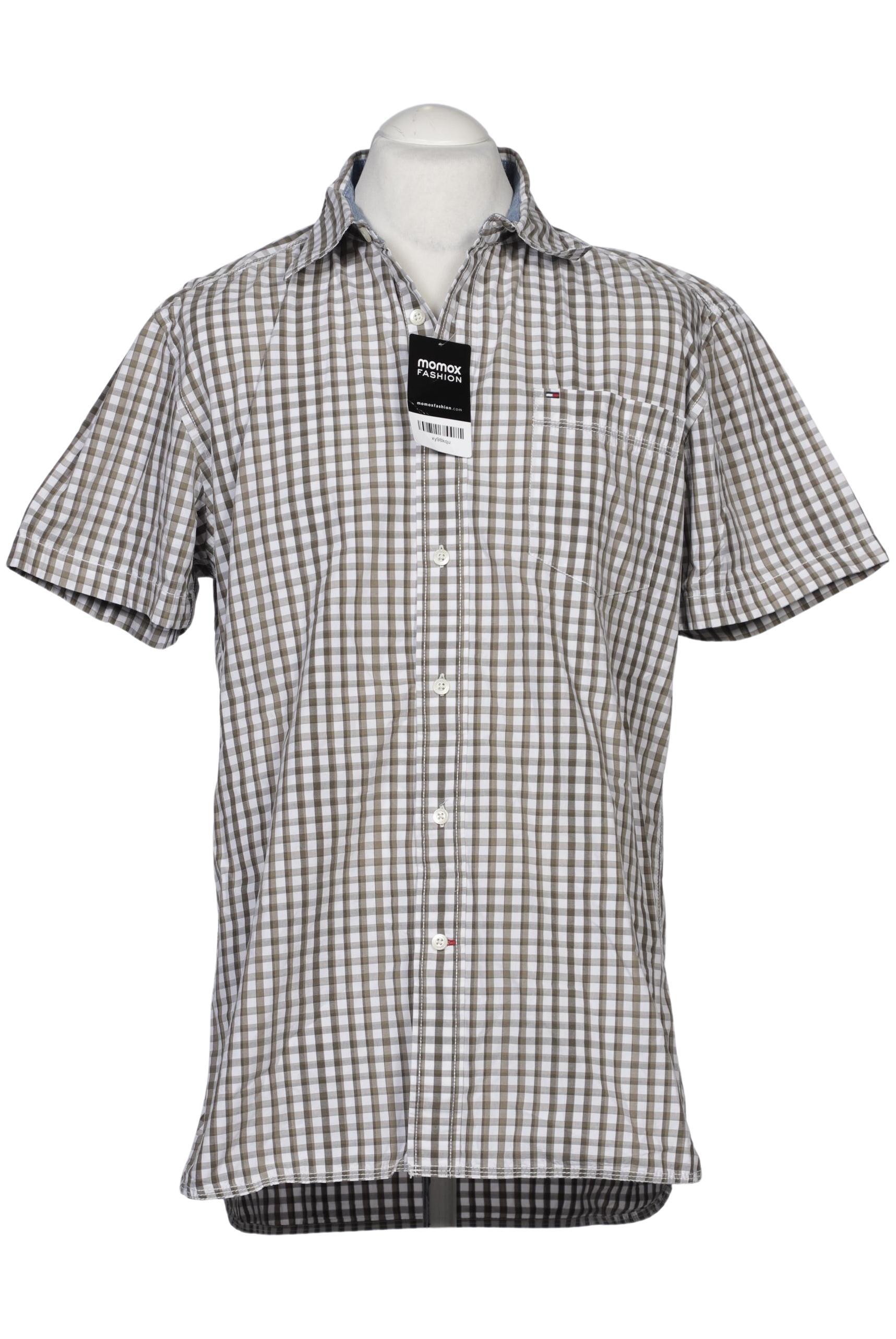 

Tommy Hilfiger Herren Hemd, beige, Gr. 52