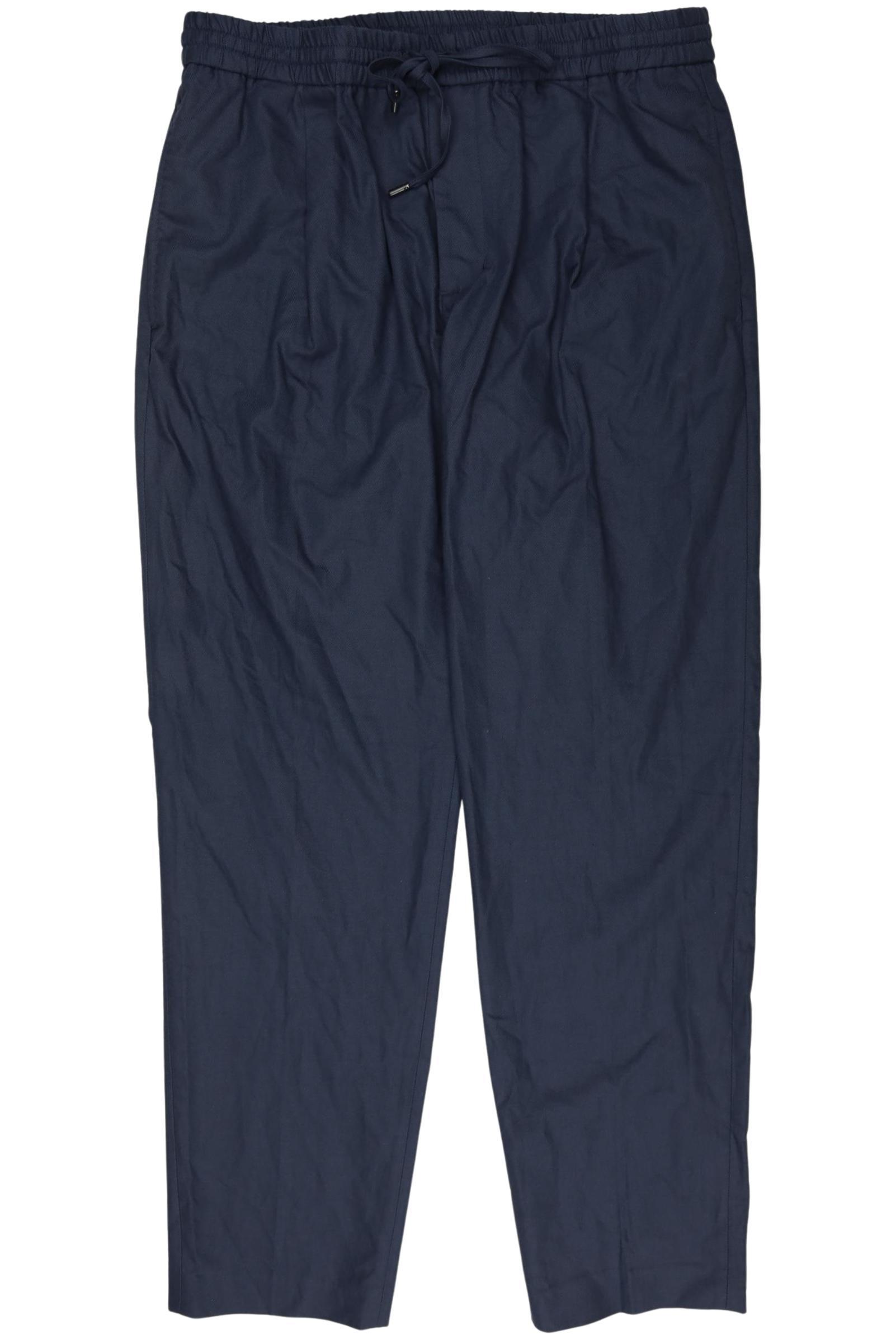

Tommy Hilfiger Herren Stoffhose, marineblau, Gr. 38