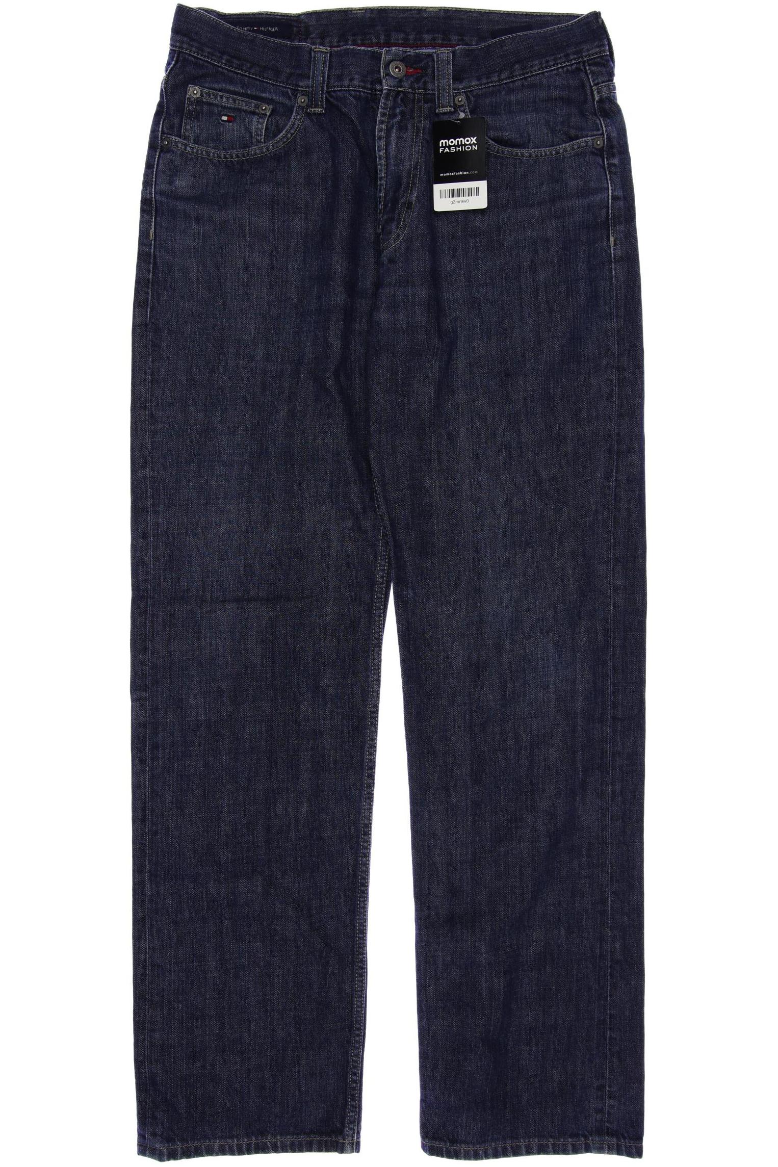 

Tommy Hilfiger Herren Jeans, marineblau, Gr. 33
