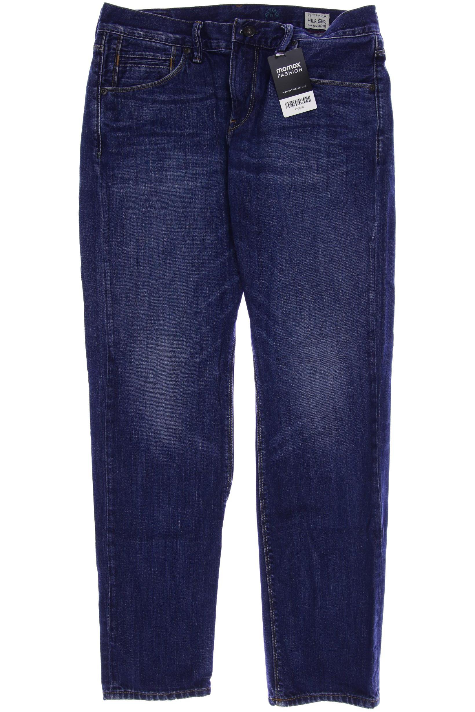 

Tommy Hilfiger Herren Jeans, marineblau