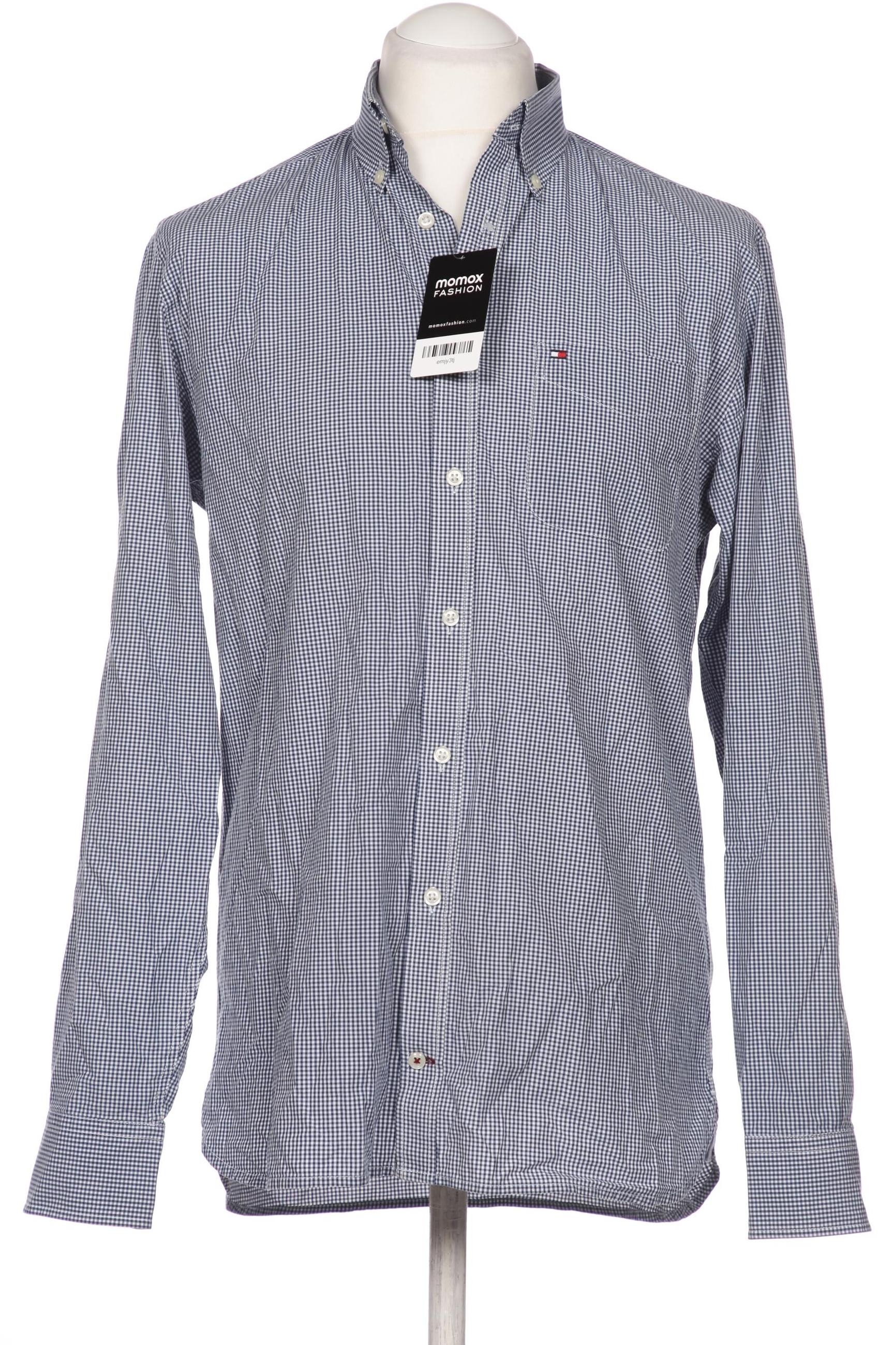 Thumbnail - Tommy Hilfiger Herren Hemd, blau, Gr. 48