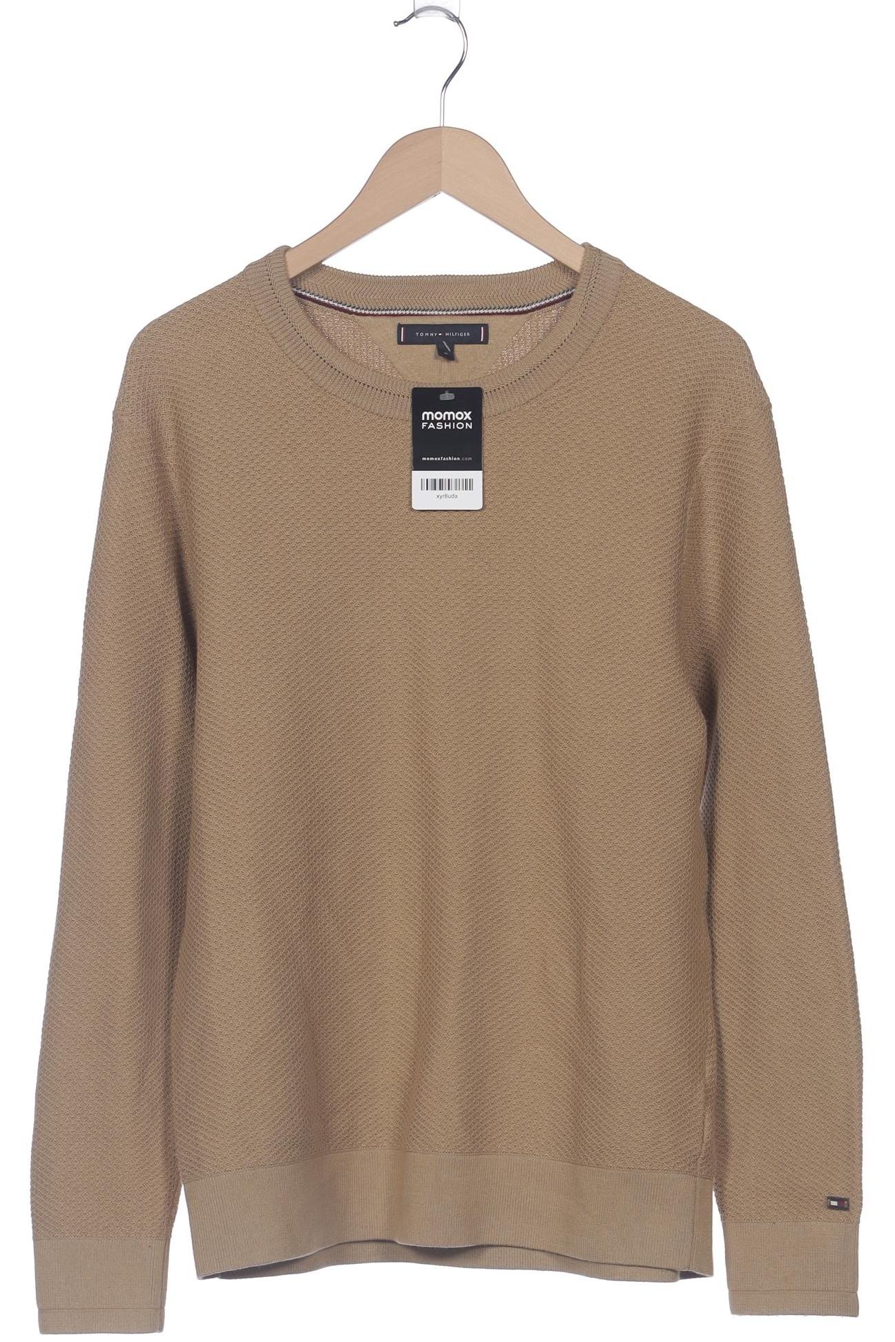 

Tommy Hilfiger Herren Pullover, beige, Gr. 48