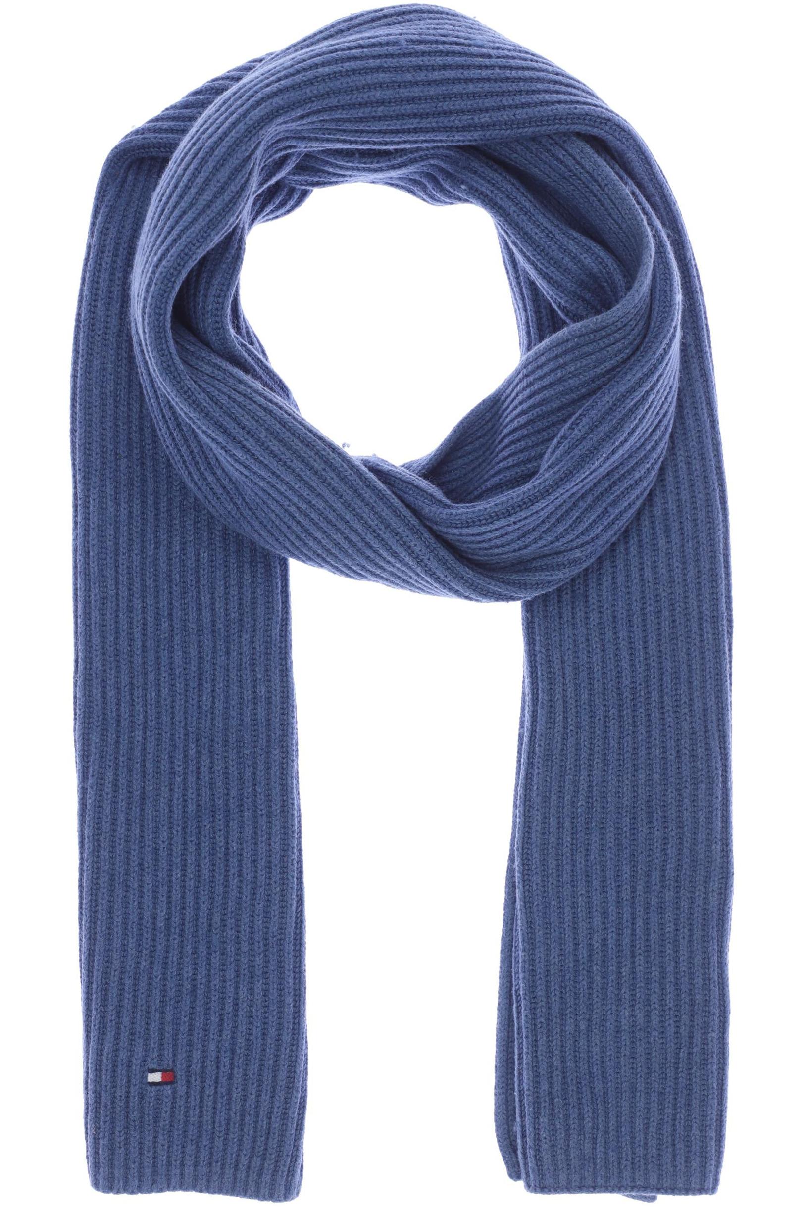 

Tommy Hilfiger Herren Schal, blau