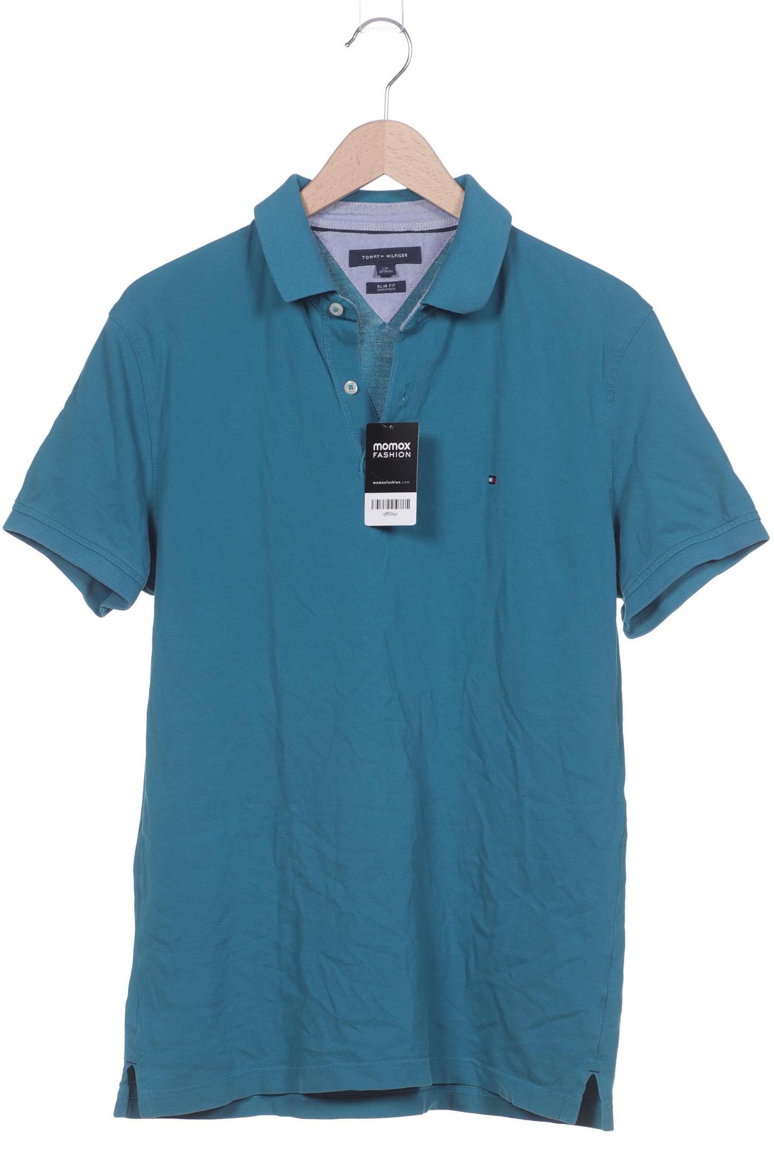 

Tommy Hilfiger Herren Poloshirt, blau, Gr. 52