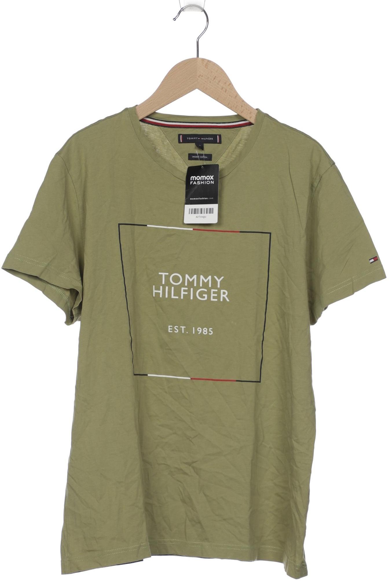 

Tommy Hilfiger Herren T-Shirt, grün, Gr. 48