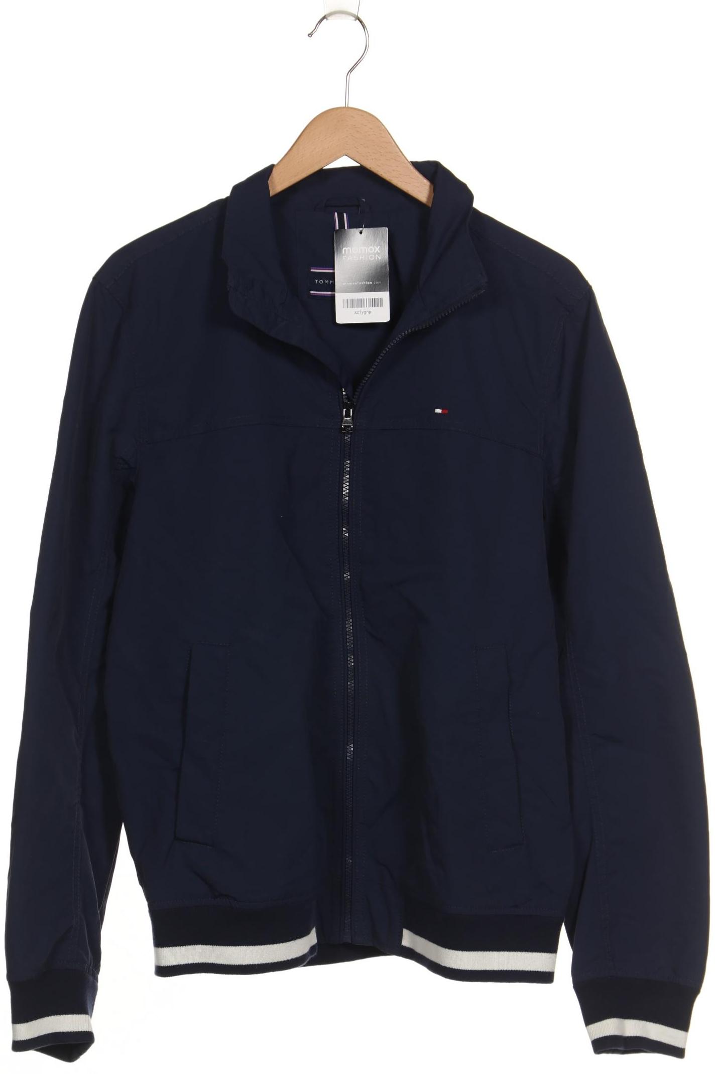

Tommy Hilfiger Herren Jacke, marineblau, Gr. 52