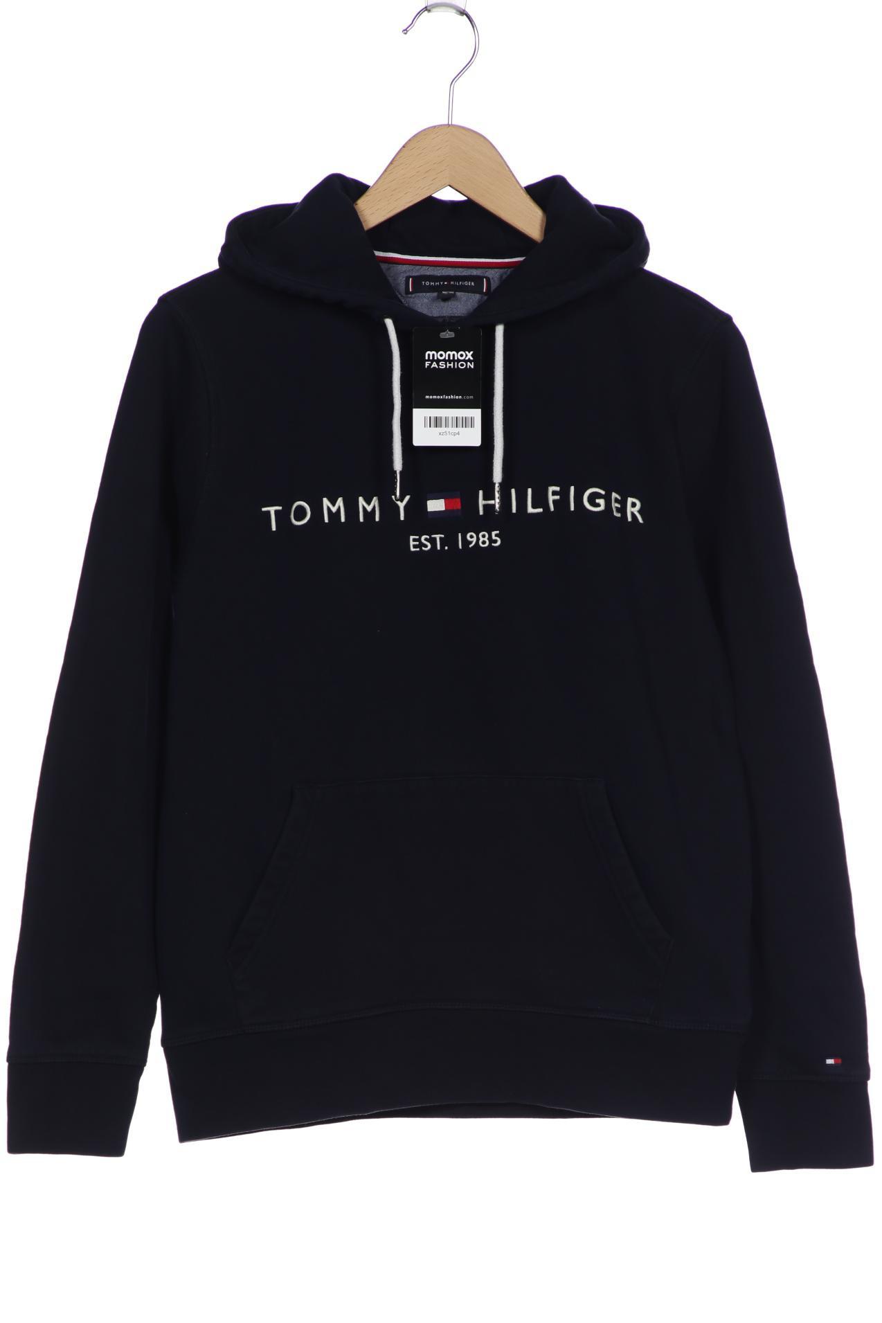 

Tommy Hilfiger Herren Kapuzenpullover, marineblau