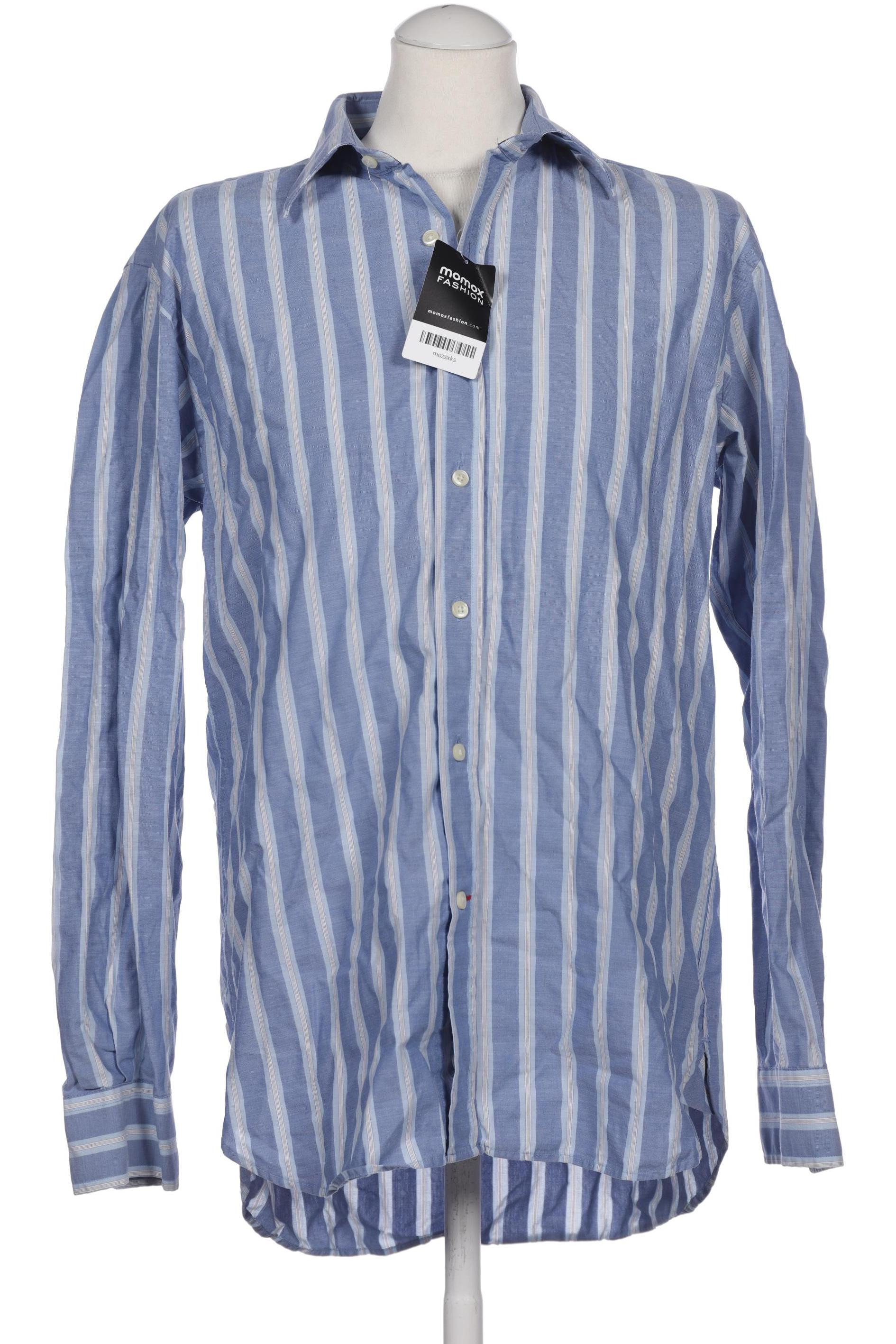 

Tommy Hilfiger Herren Hemd, blau