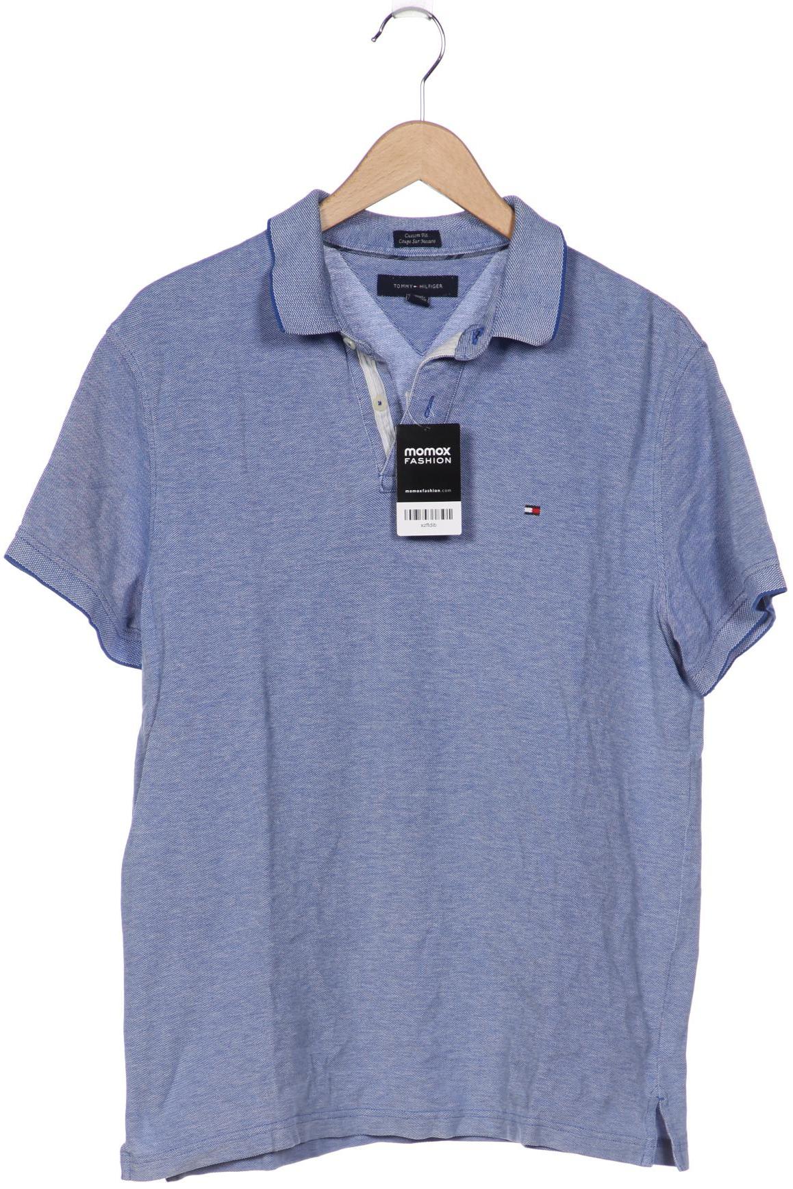 

Tommy Hilfiger Herren Poloshirt, blau