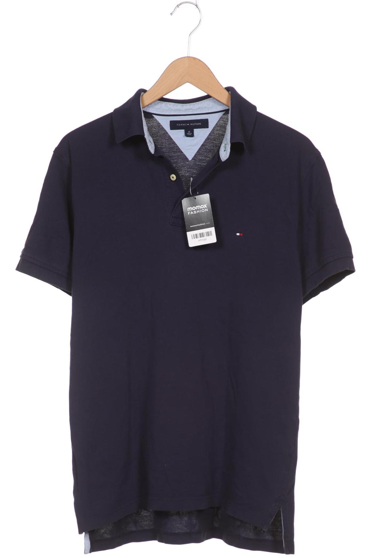 

Tommy Hilfiger Herren Poloshirt, flieder, Gr. 48