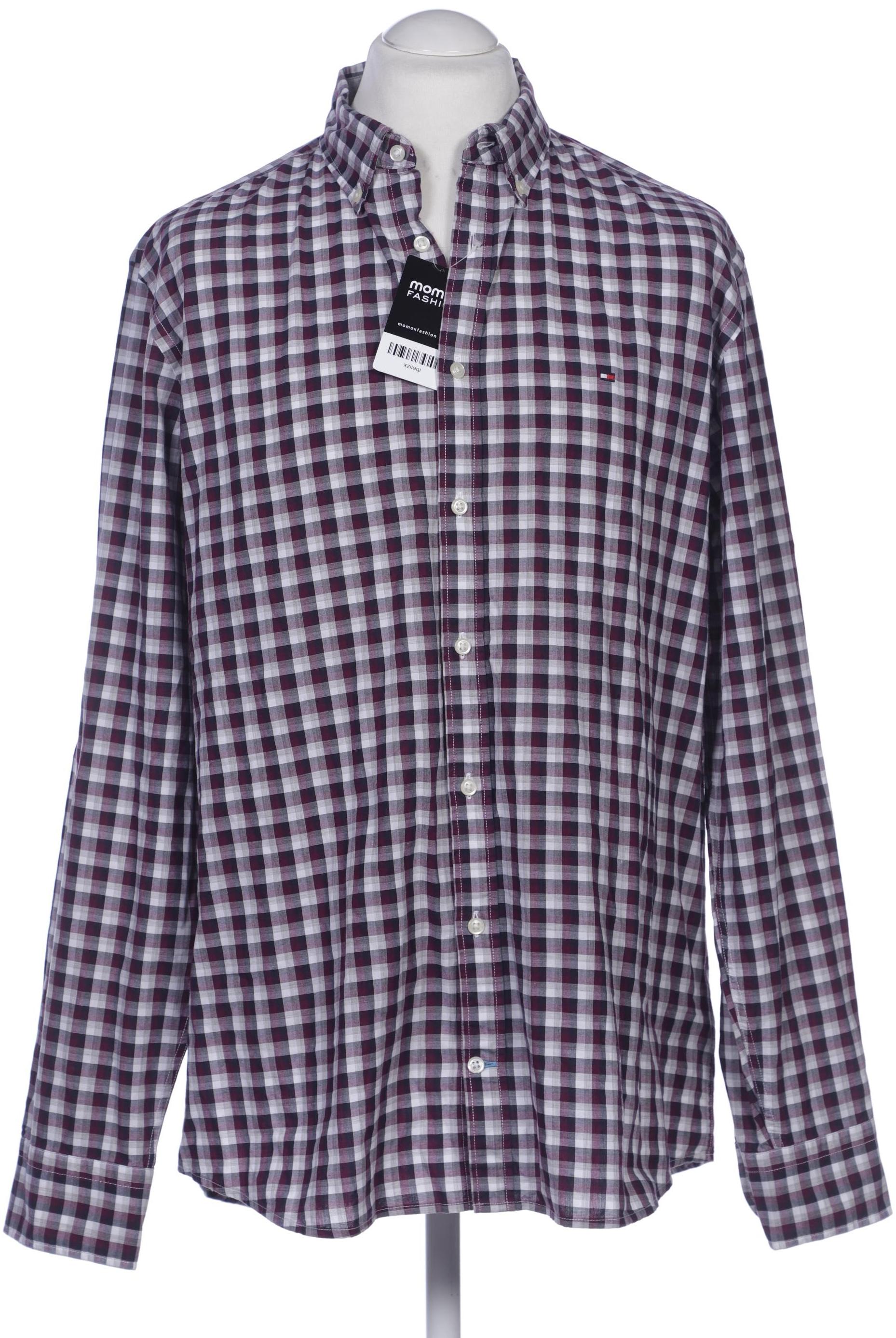 

Tommy Hilfiger Herren Hemd, flieder, Gr. 54