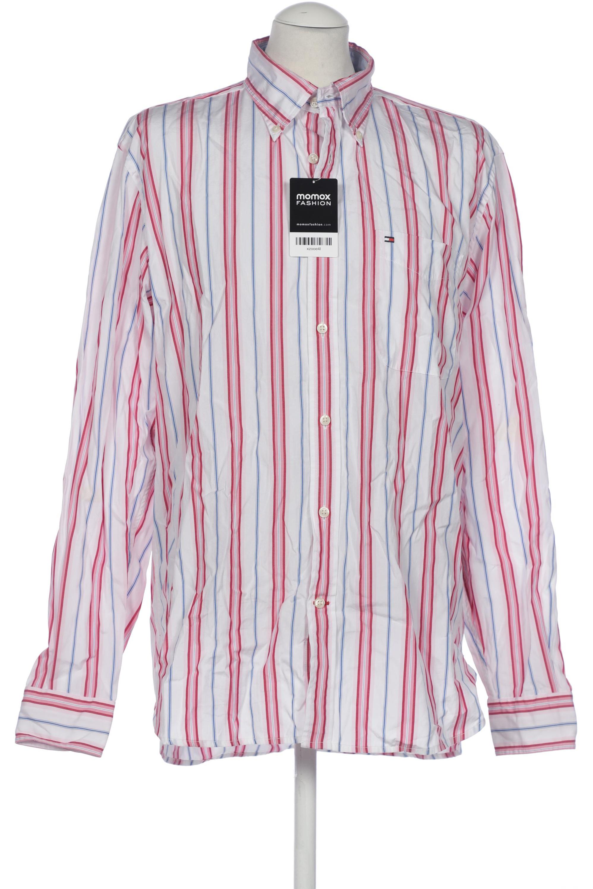 

Tommy Hilfiger Herren Hemd, weiß, Gr. 52