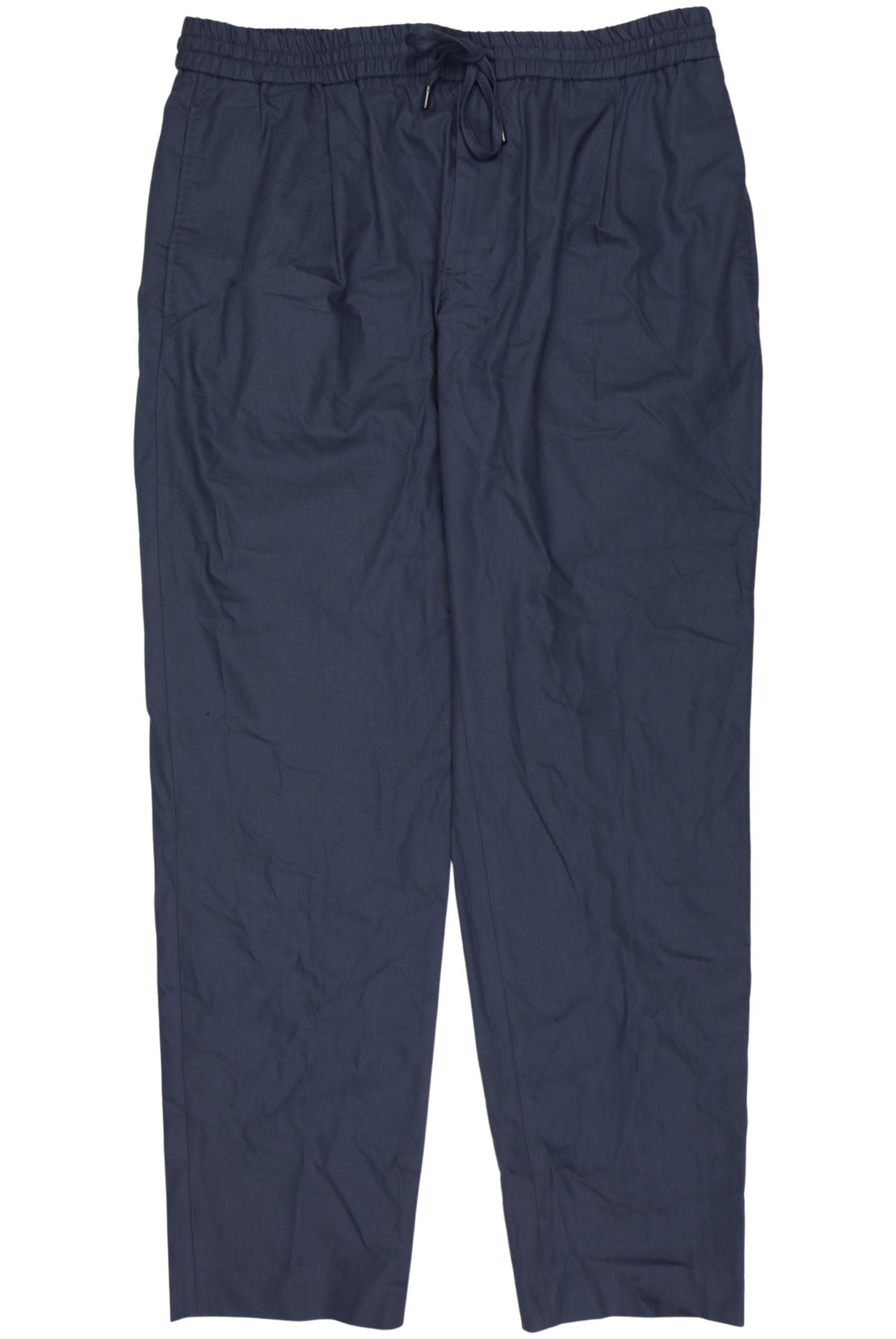 

Tommy Hilfiger Herren Stoffhose, marineblau, Gr. 38