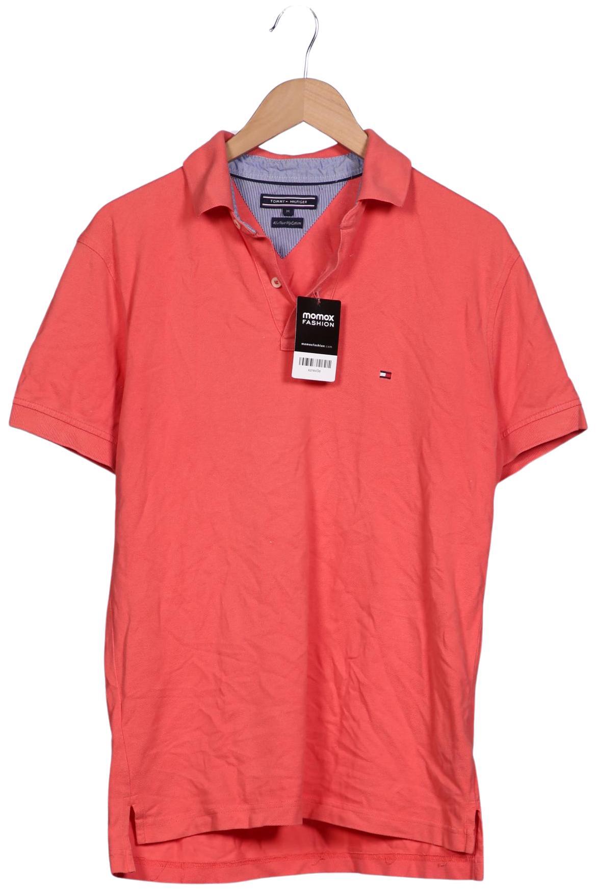 

Tommy Hilfiger Herren Poloshirt, rot, Gr. 48