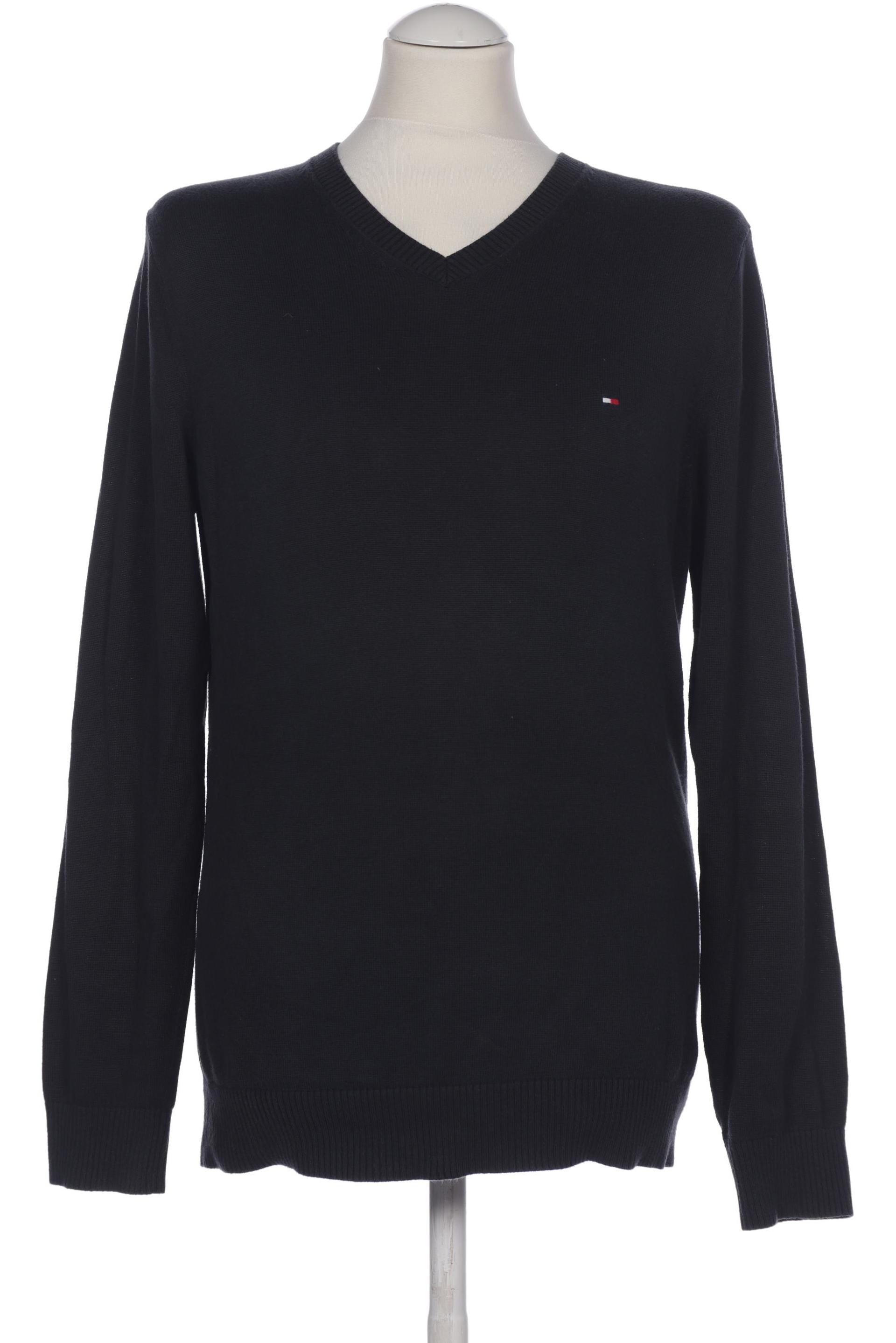 

Tommy Hilfiger Herren Pullover, schwarz, Gr. 46