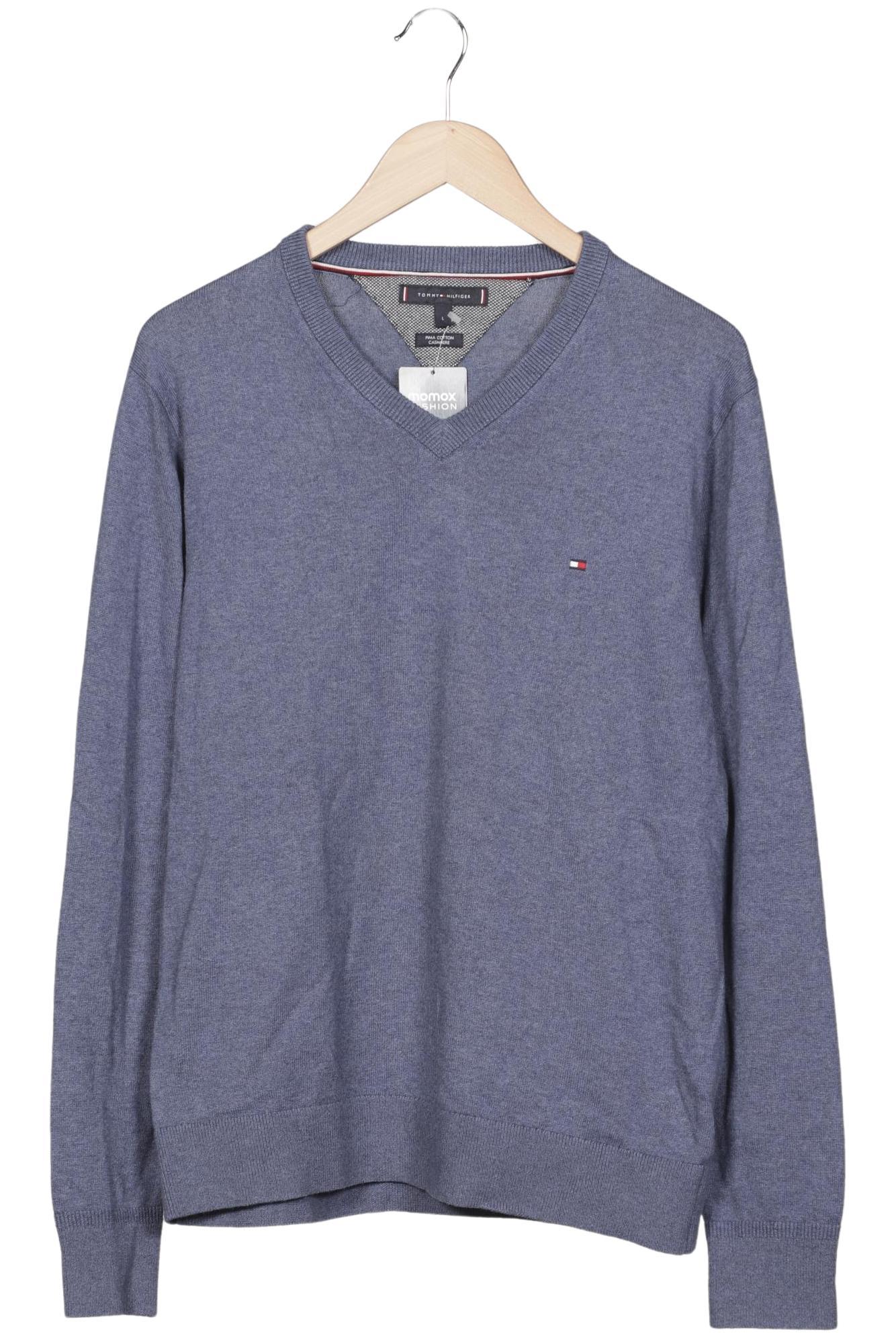 

Tommy Hilfiger Herren Pullover, blau, Gr. 52