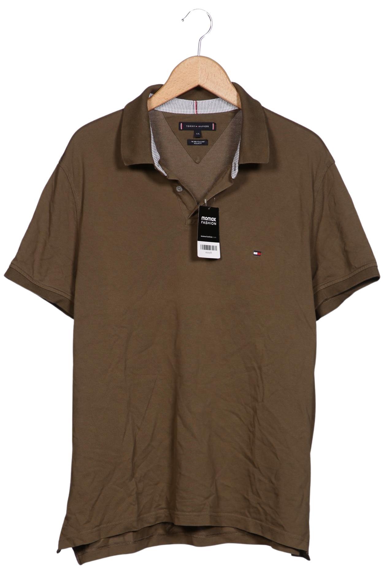 

Tommy Hilfiger Herren Poloshirt, grün, Gr. 56