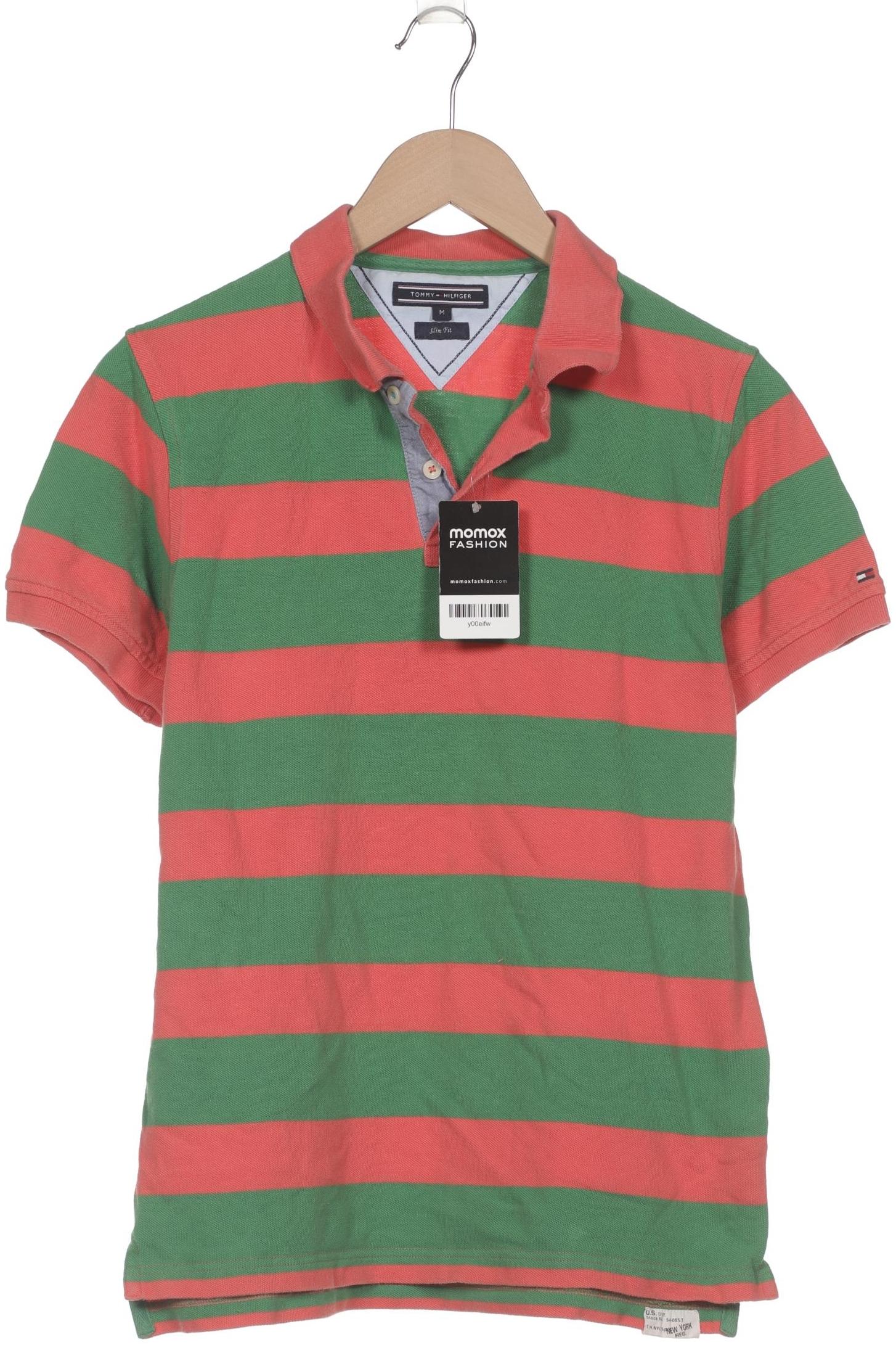 

Tommy Hilfiger Herren Poloshirt, grün, Gr. 48