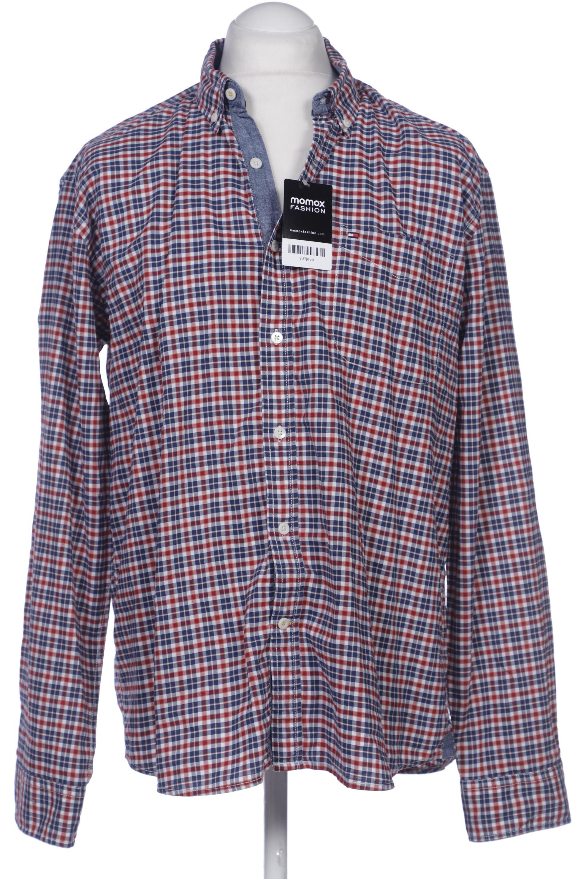 

Tommy Hilfiger Herren Hemd, marineblau, Gr. 54