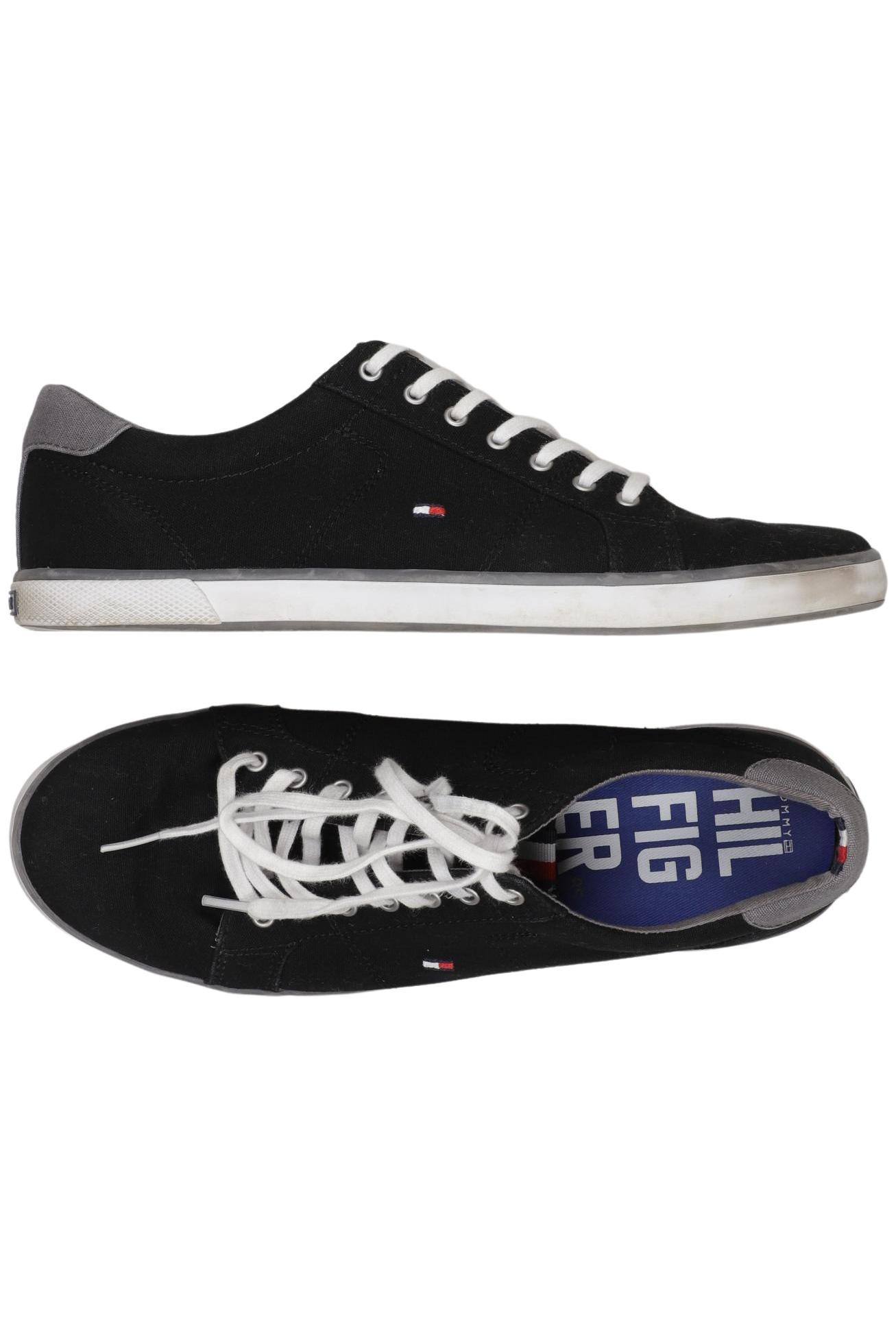 

Tommy Hilfiger Herren Sneakers, schwarz, Gr. 41