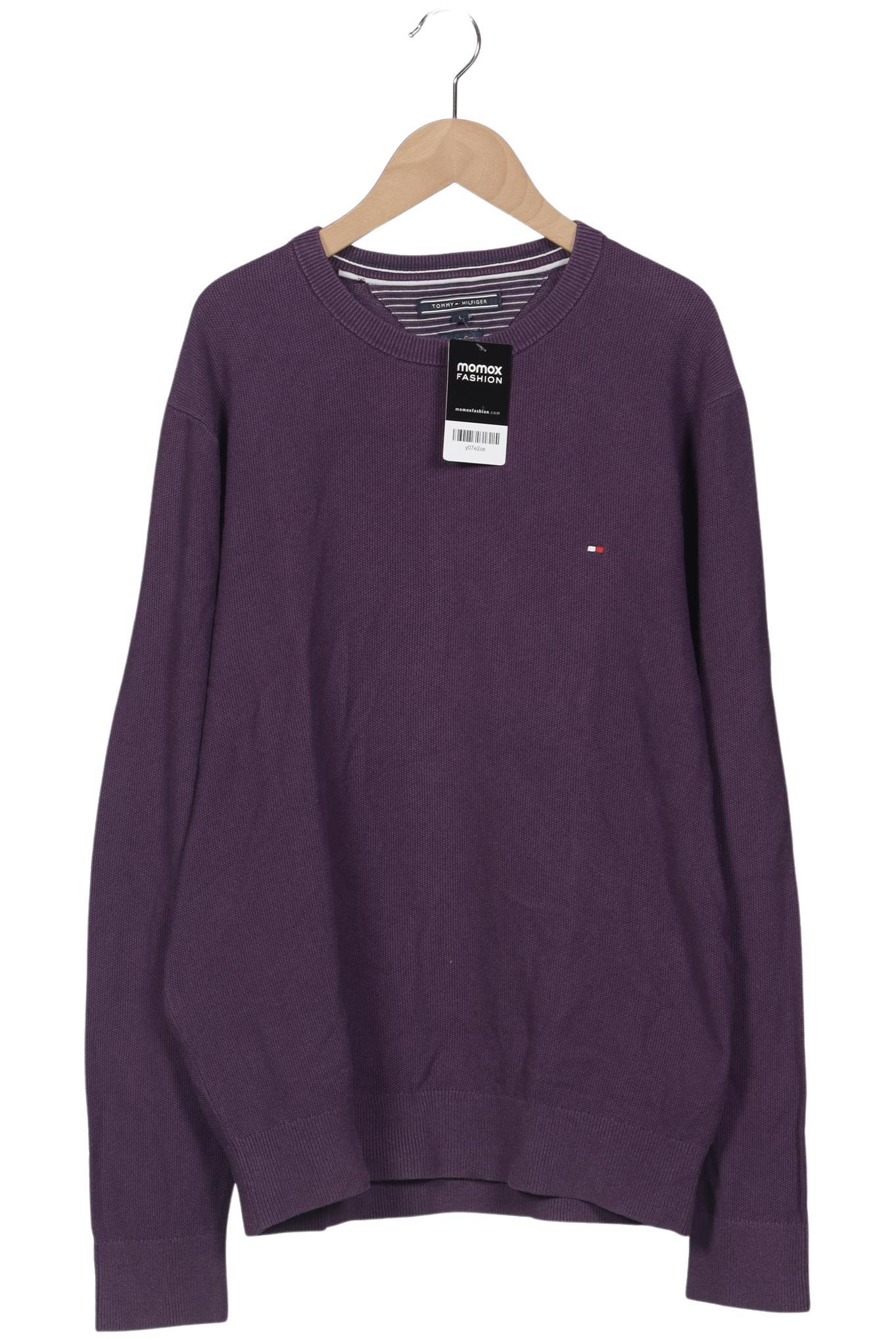 

Tommy Hilfiger Herren Pullover, flieder, Gr. 52